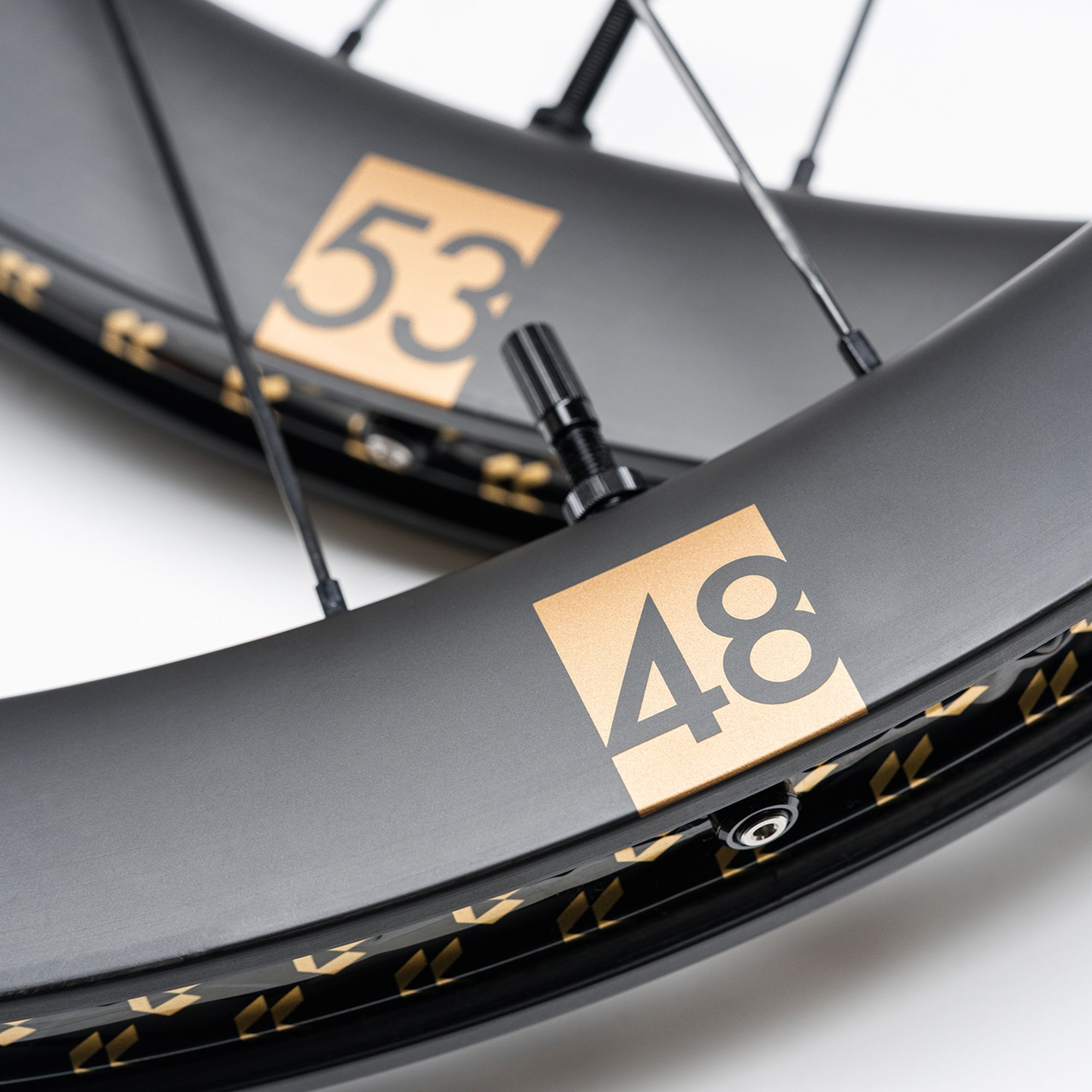 48|53 GR Gravel Wheelset