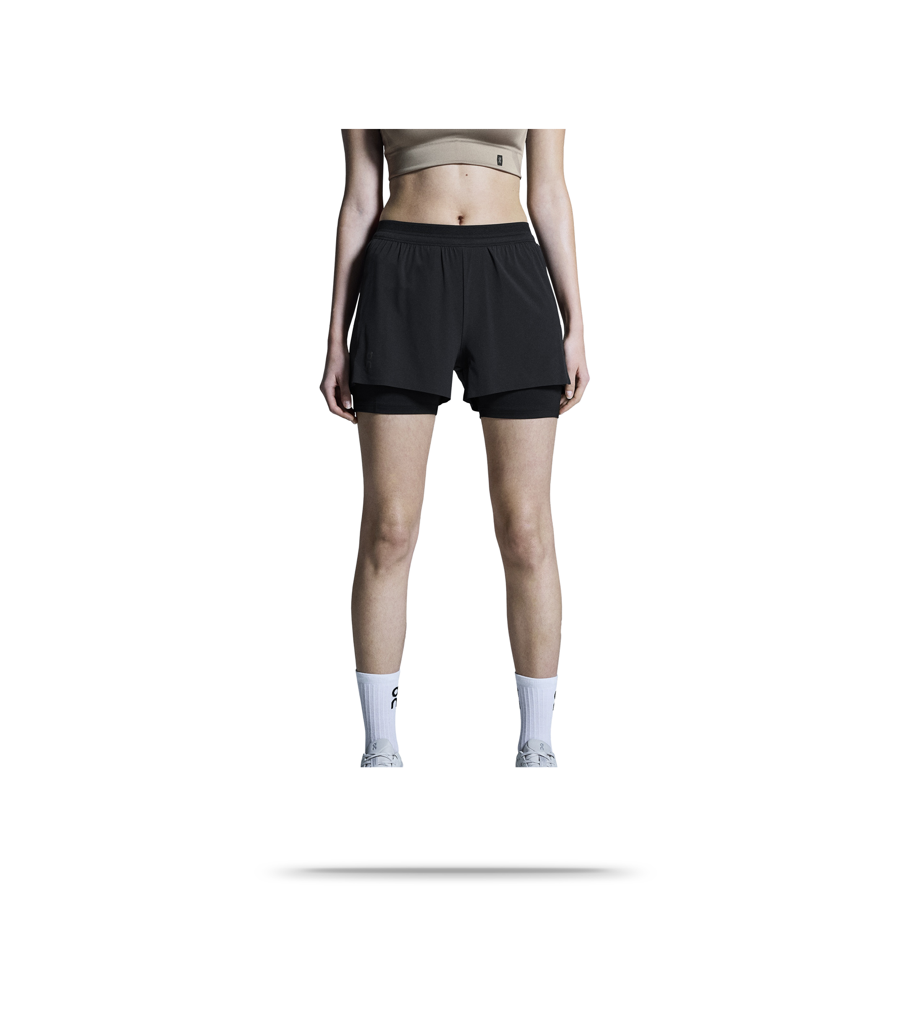 Women's 3" Performance 2/1 Running Shorts