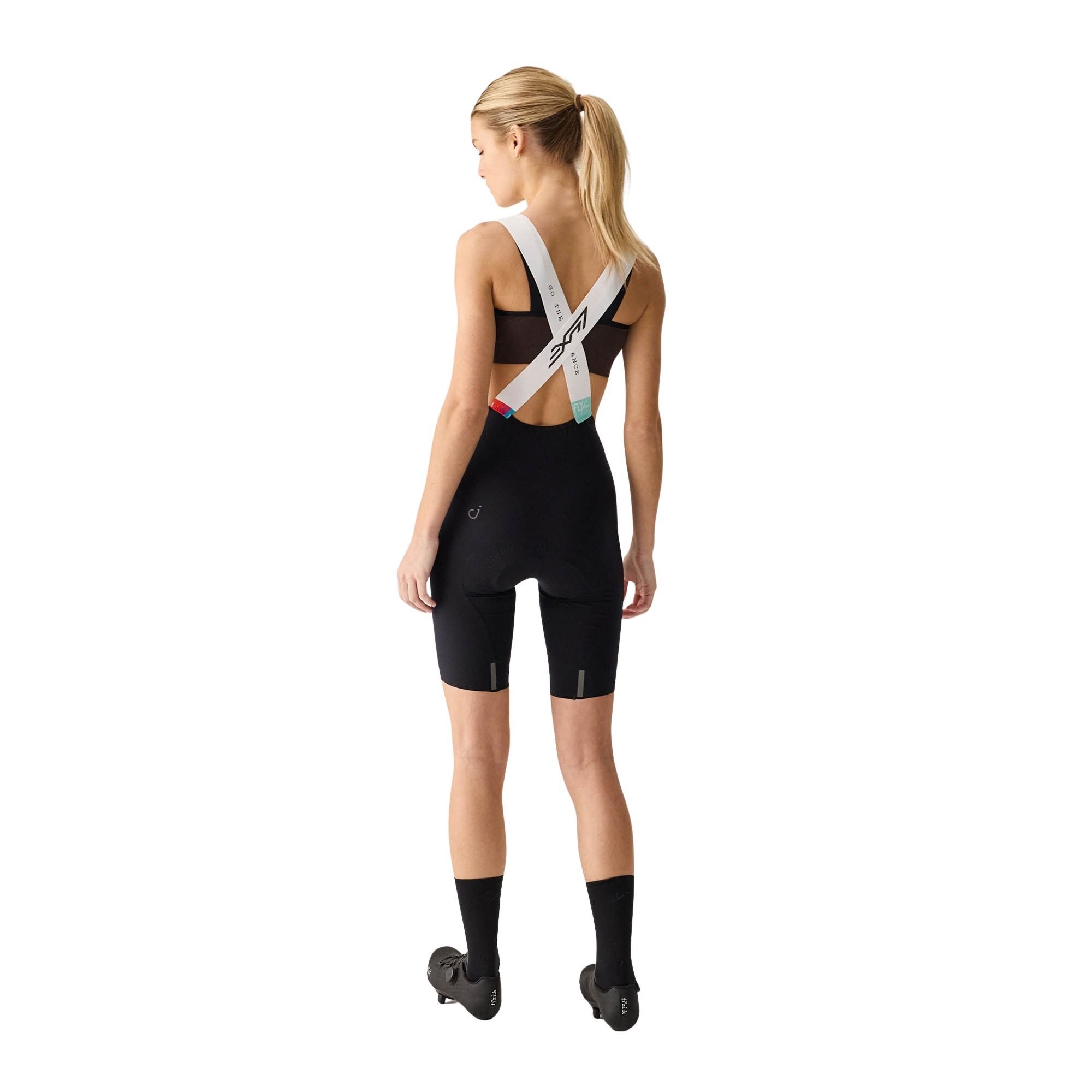 Women's Luxe Bib Shorts