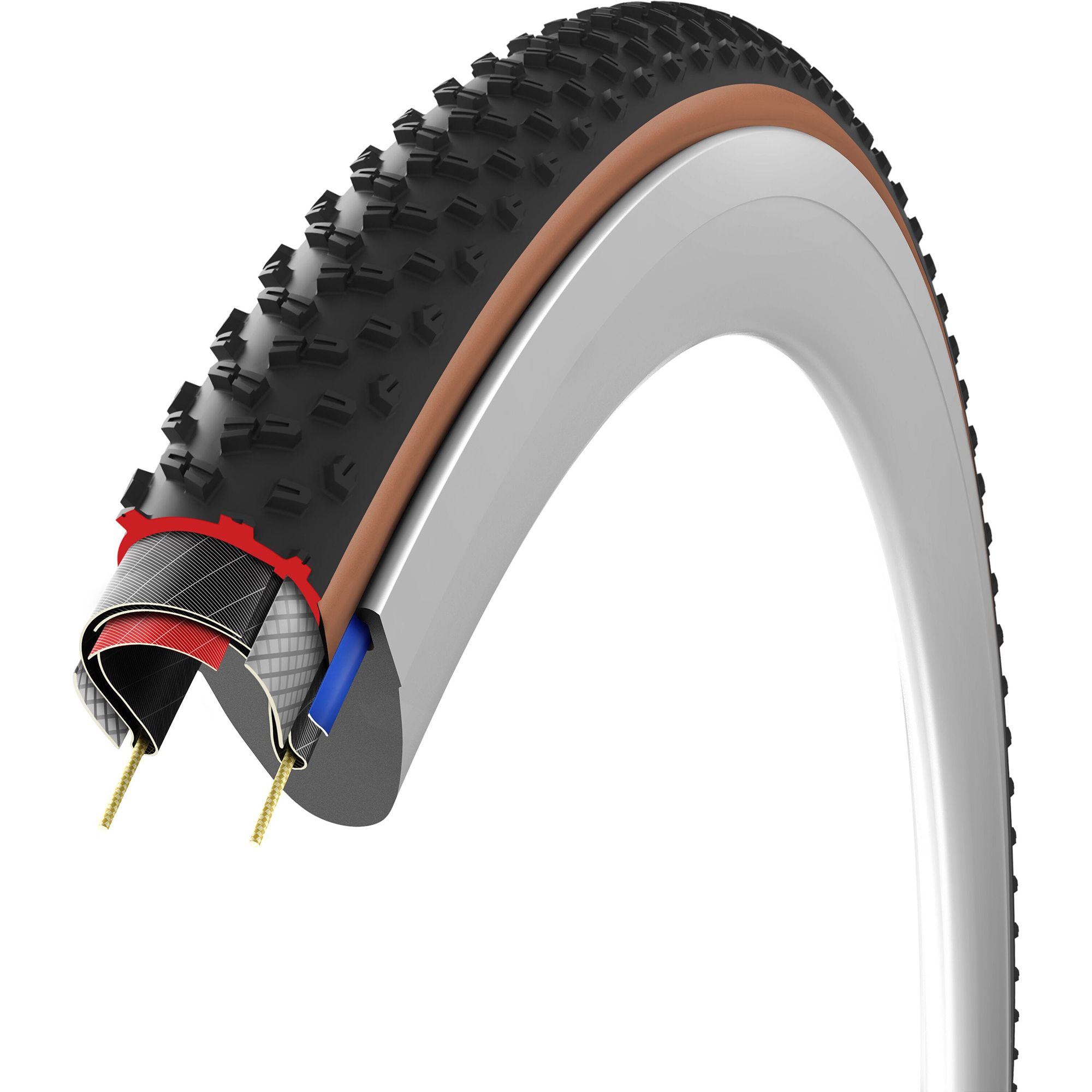Terreno T90 Gravel Bike Tyre