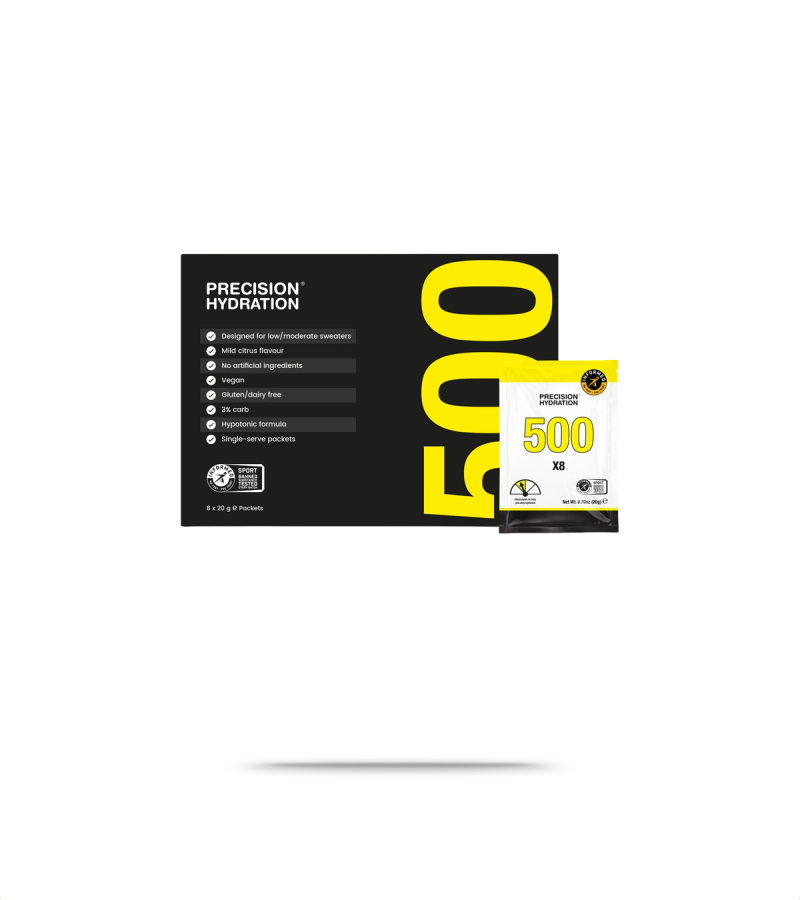 PH 500 Hydration Powder Sachets