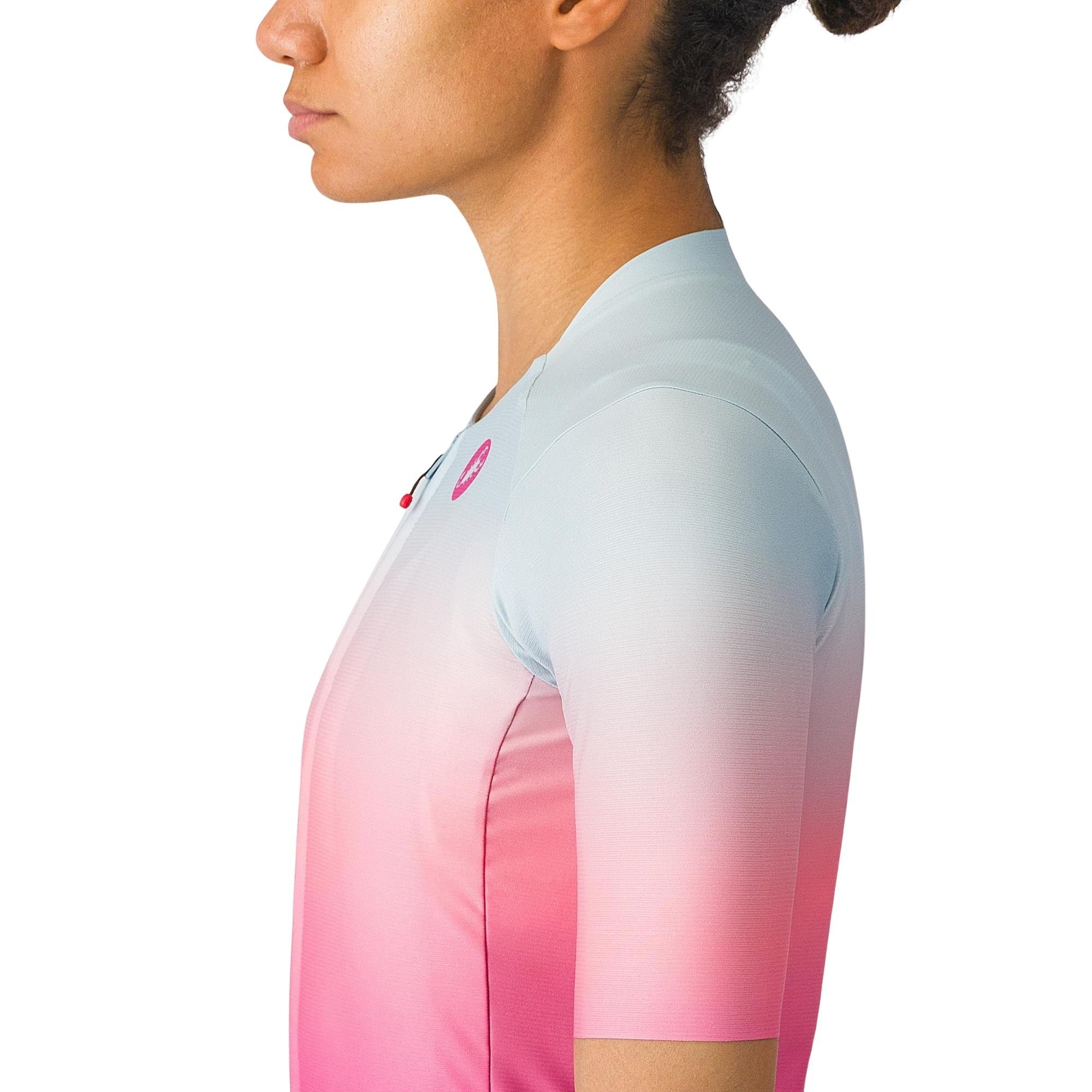 Women's UPF Short Sleeve Jersey