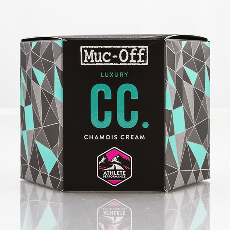 Muc-Off Luxury Chamois Cream Review