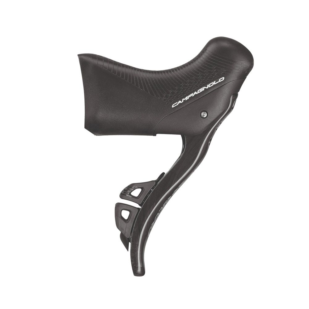 Super Record EPS Wireless Right Lever and Front 160 Caliper