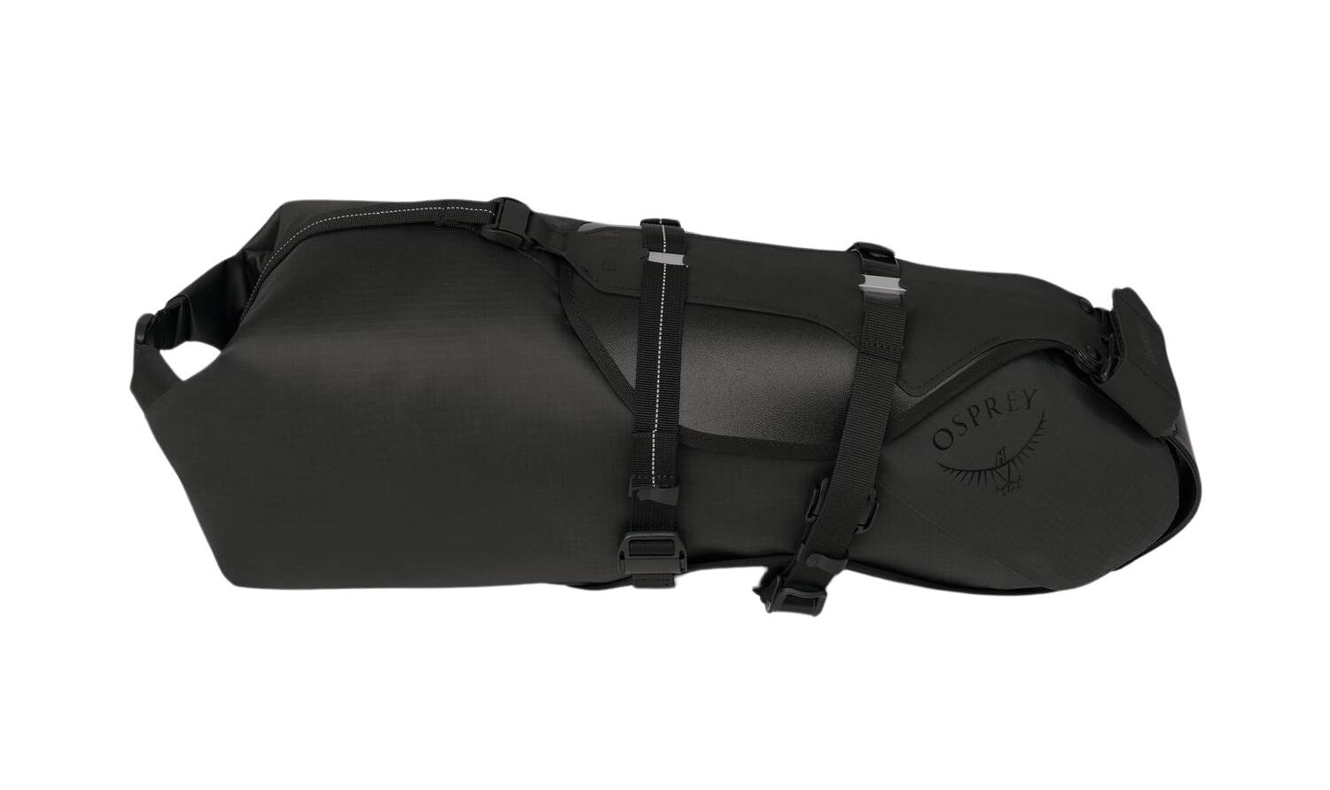 Escapist  Saddle Bag