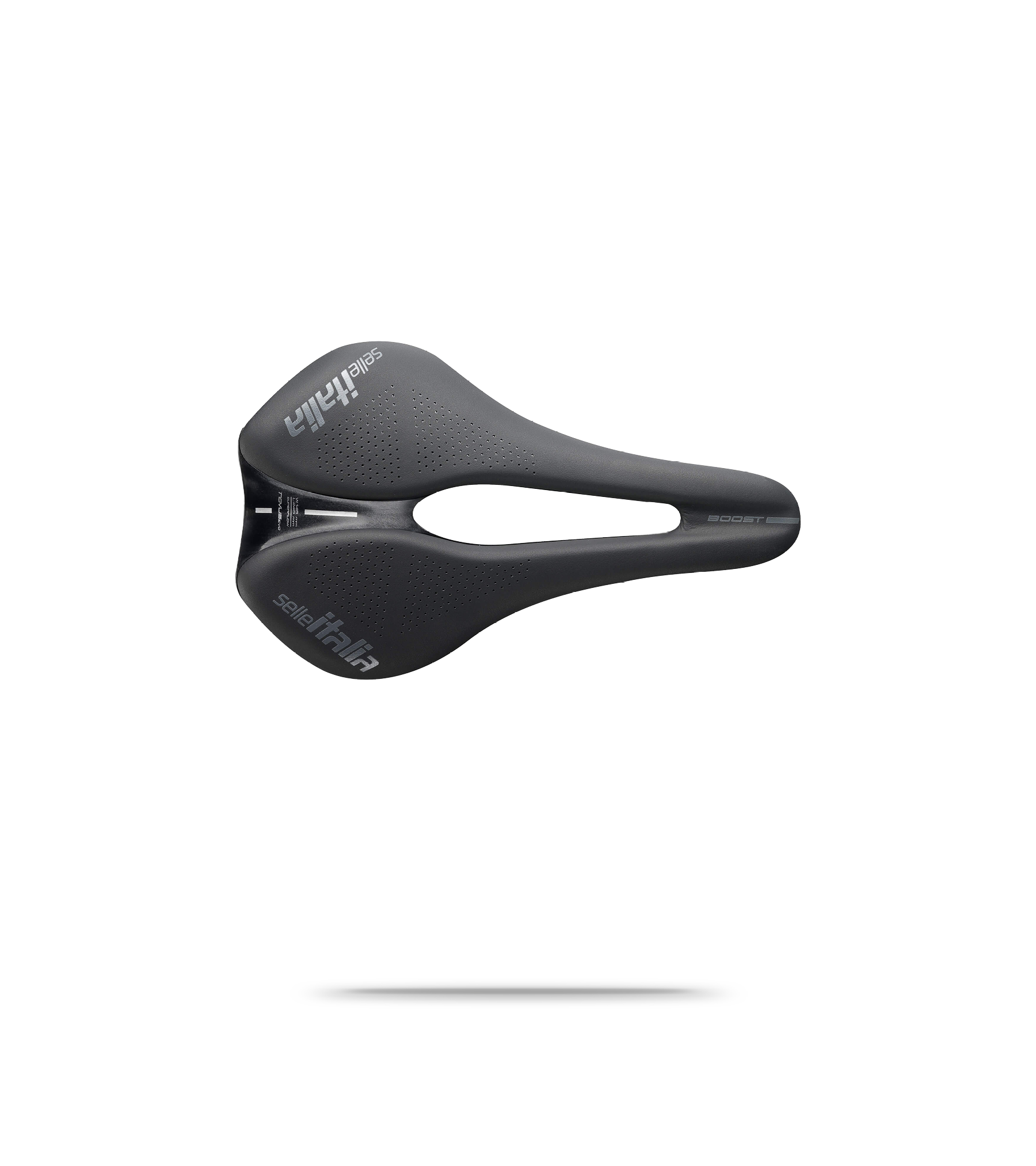 Max Novus Evo Boost TI316 Superflow Saddle