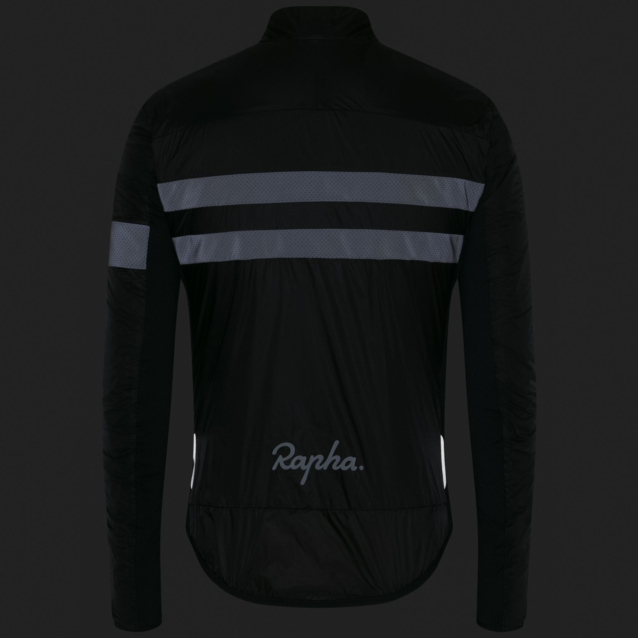 Brevet Men's Insulated Cycling Jacket