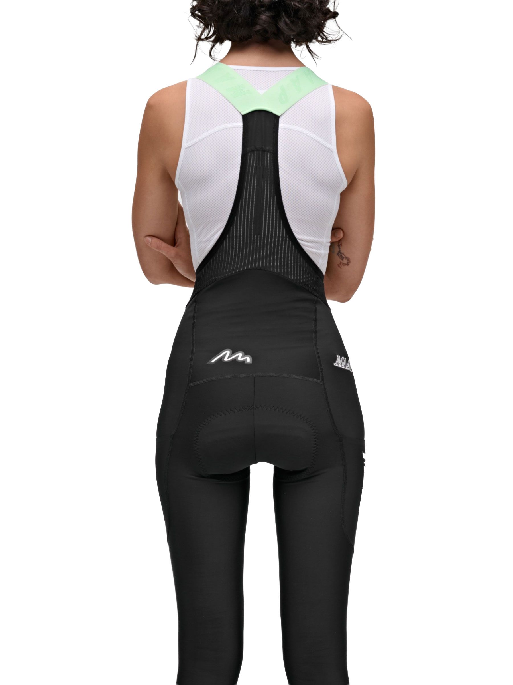 Women's Gamma Team Evo Cargo Bib Tights