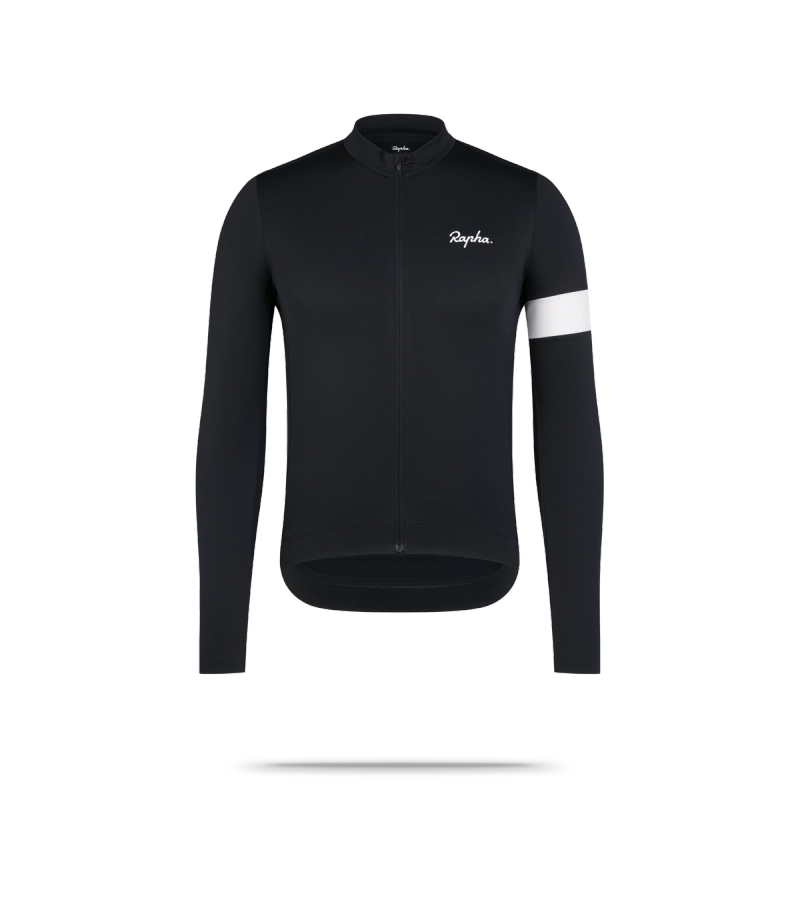 Core Thermal Long Sleeve Jersey