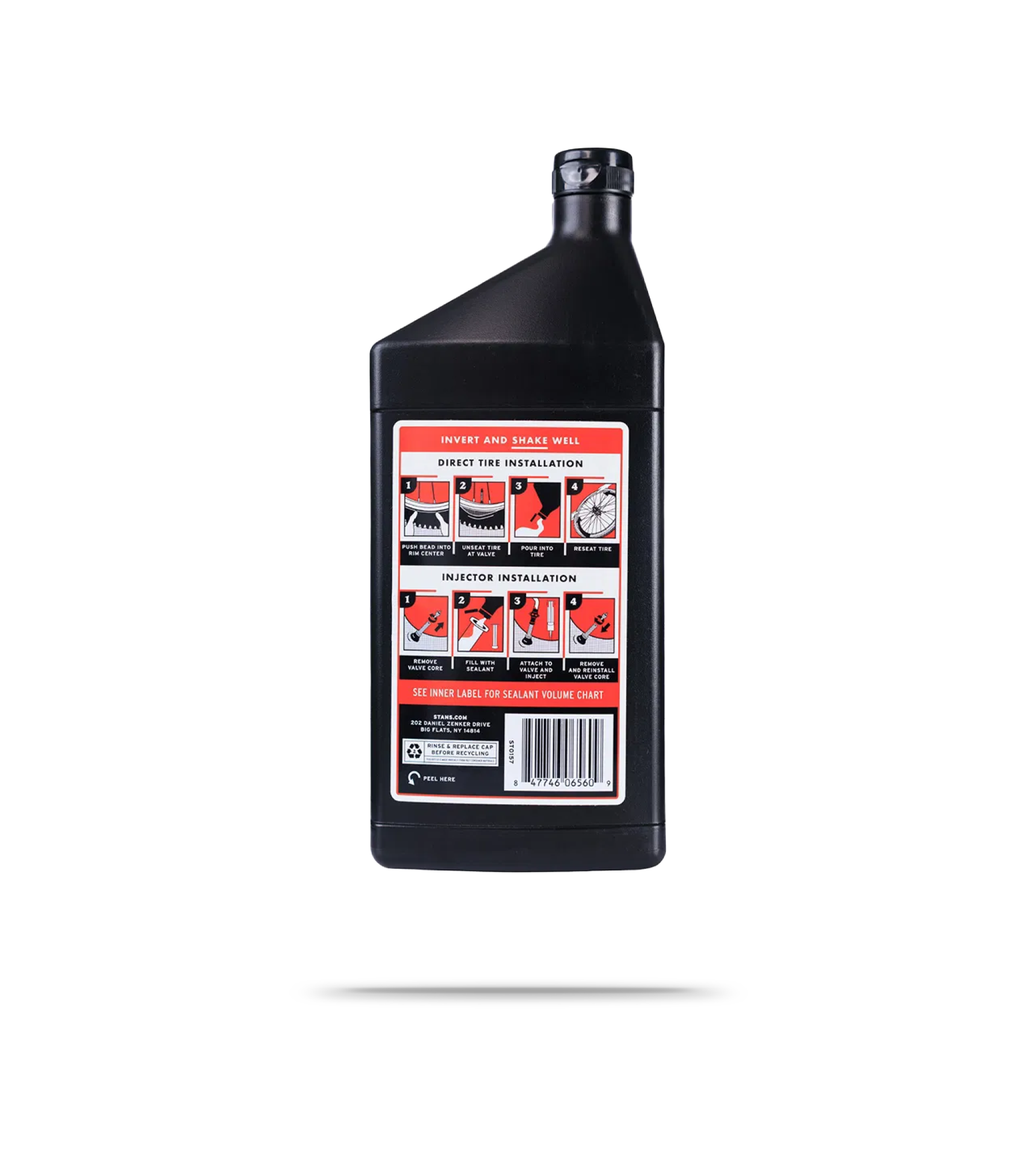 Bicycle Tyre Sealant