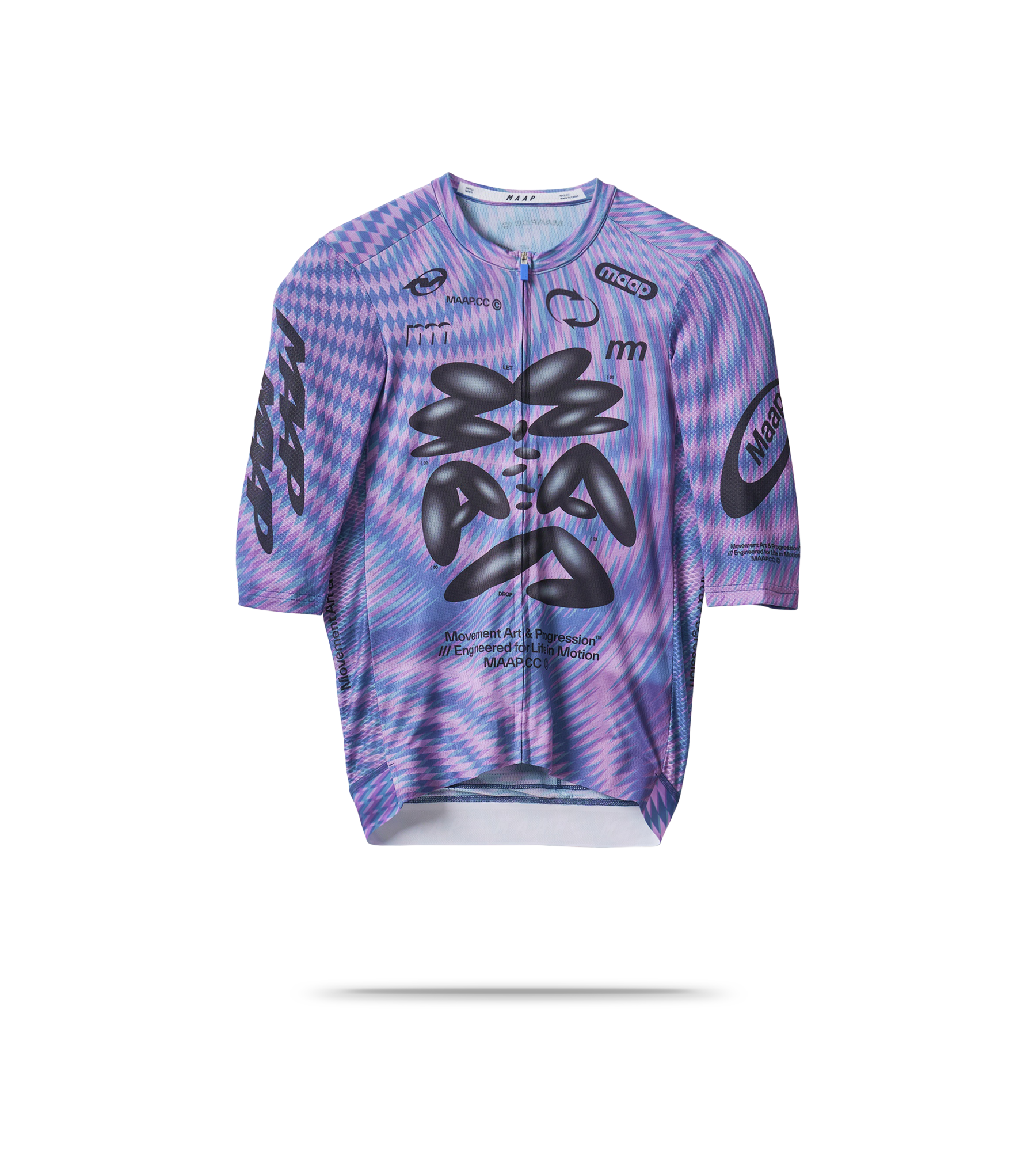Spectrum Pro Air Short Sleeve Jersey 3.0