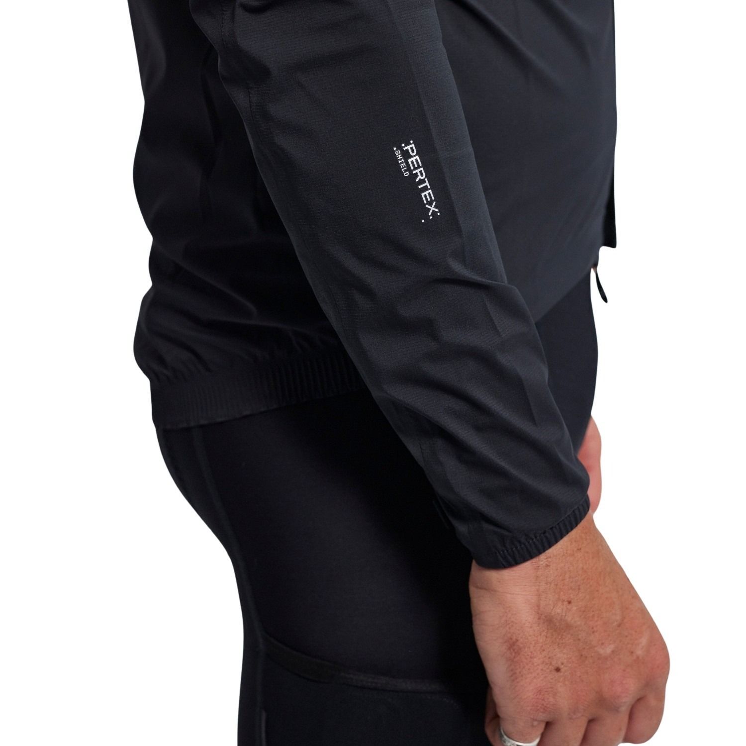 All Road Pertex Shield Men's Waterproof Cycling Rain Jacket