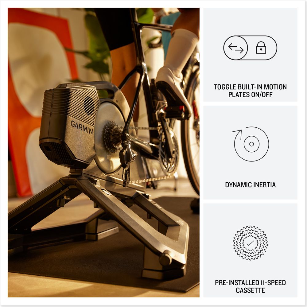 Tacx Neo 3M Smart Turbo Trainer