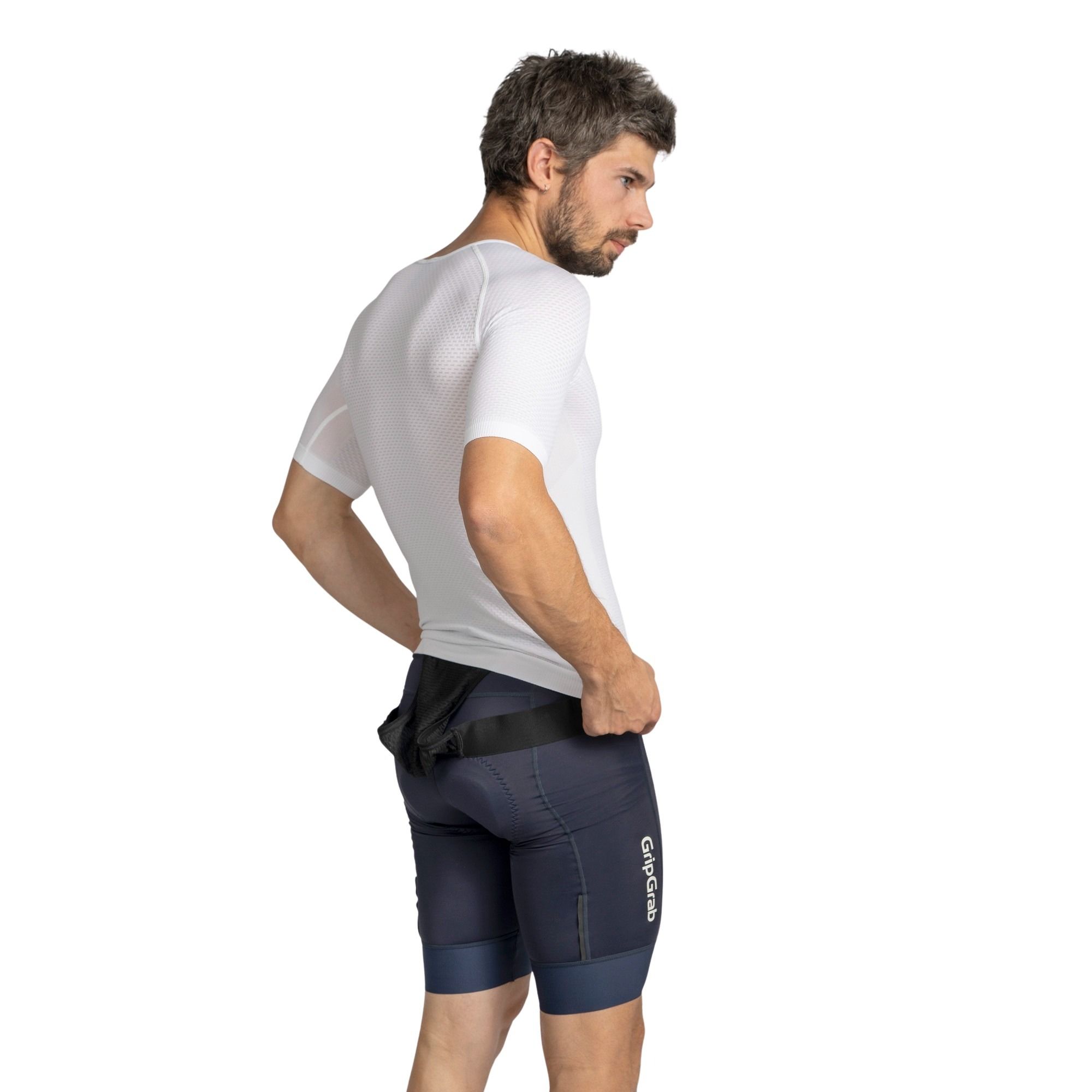 PACR Summer Seamless Short Sleeve Base Layer