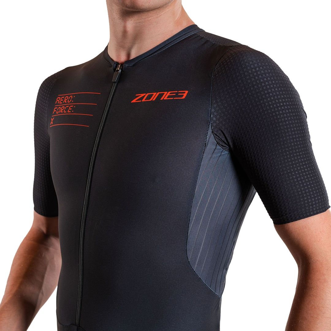 Aeroforce X II Short Sleeve Trisuit