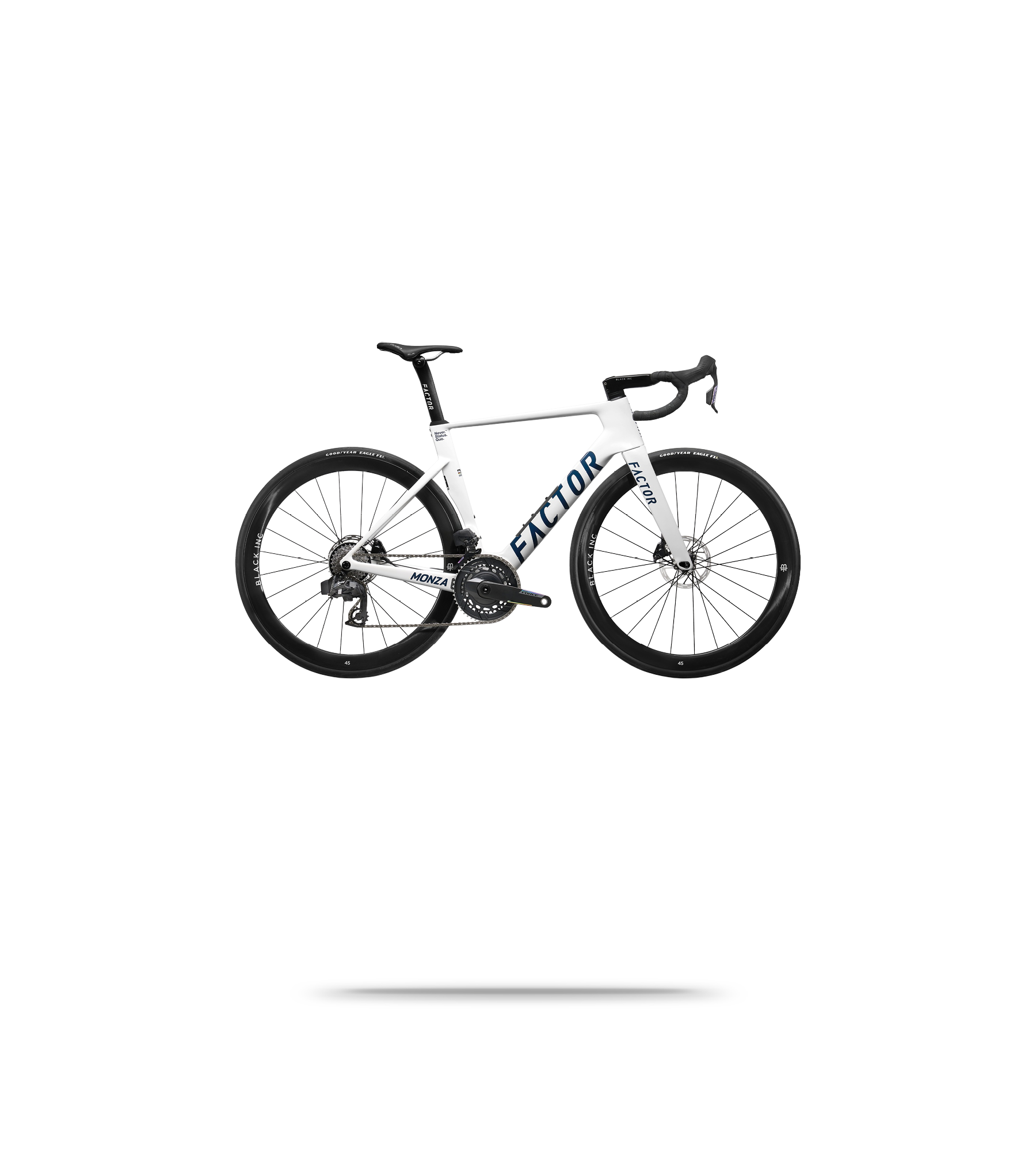 MONZA Force AXS Road Bike