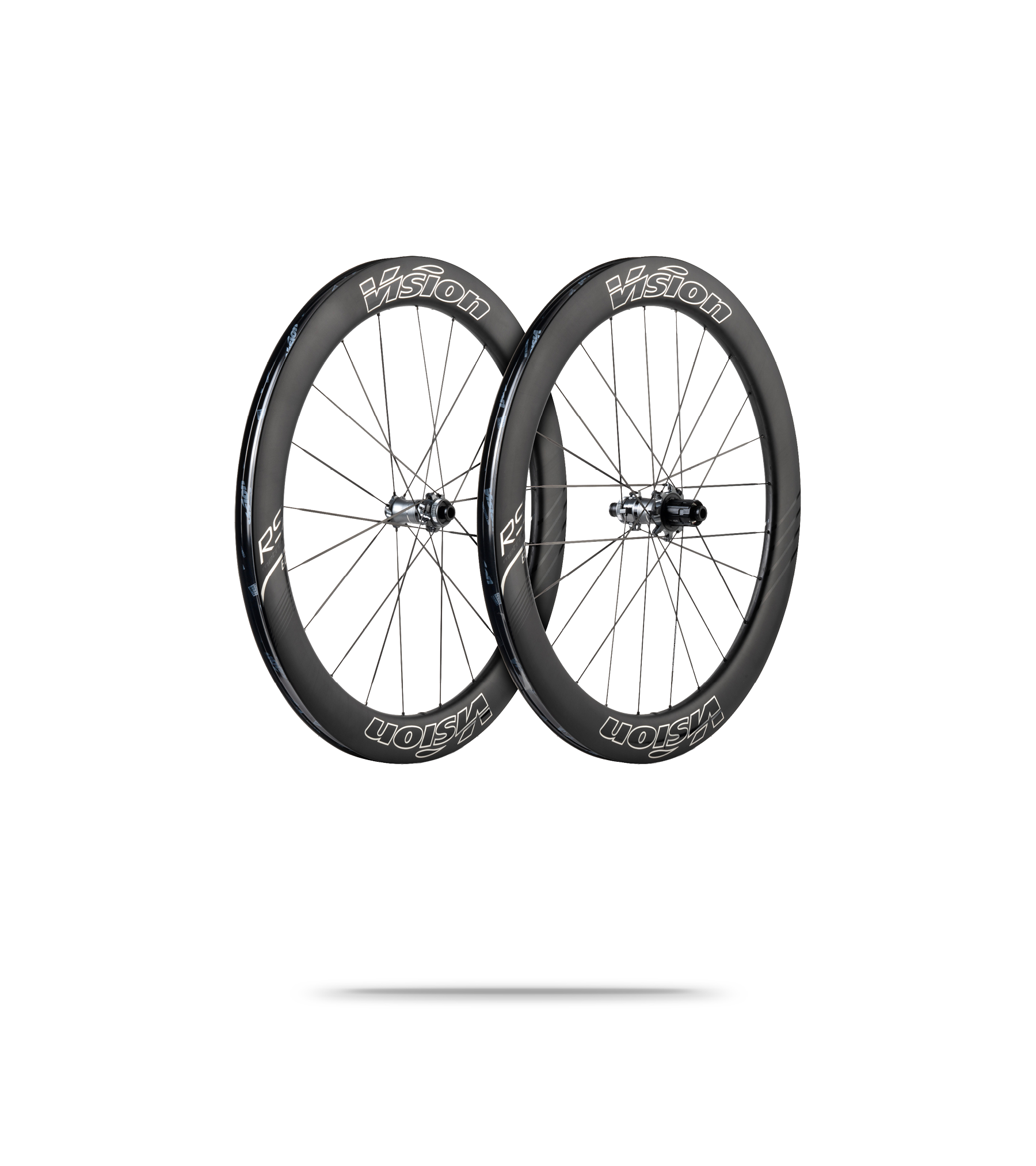 Metron 60 RS SL Disc CeramicSpeed Edition Carbon Road Wheelset