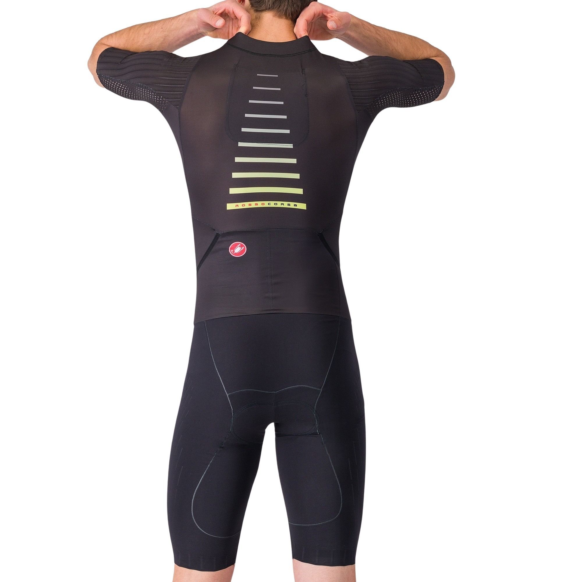 Free Sanremo 3 Short Sleeve Trisuit