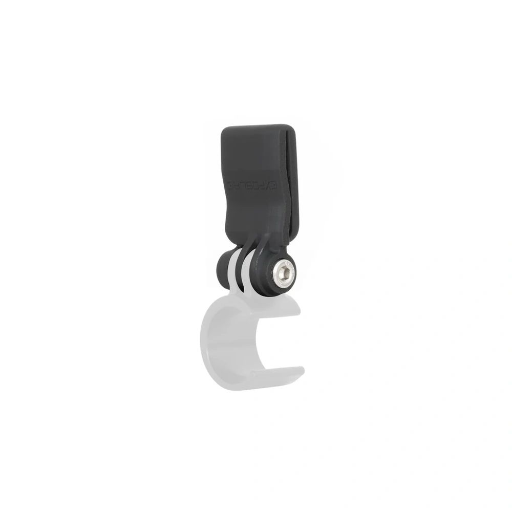 Bag Bracket to Action Camera Mount