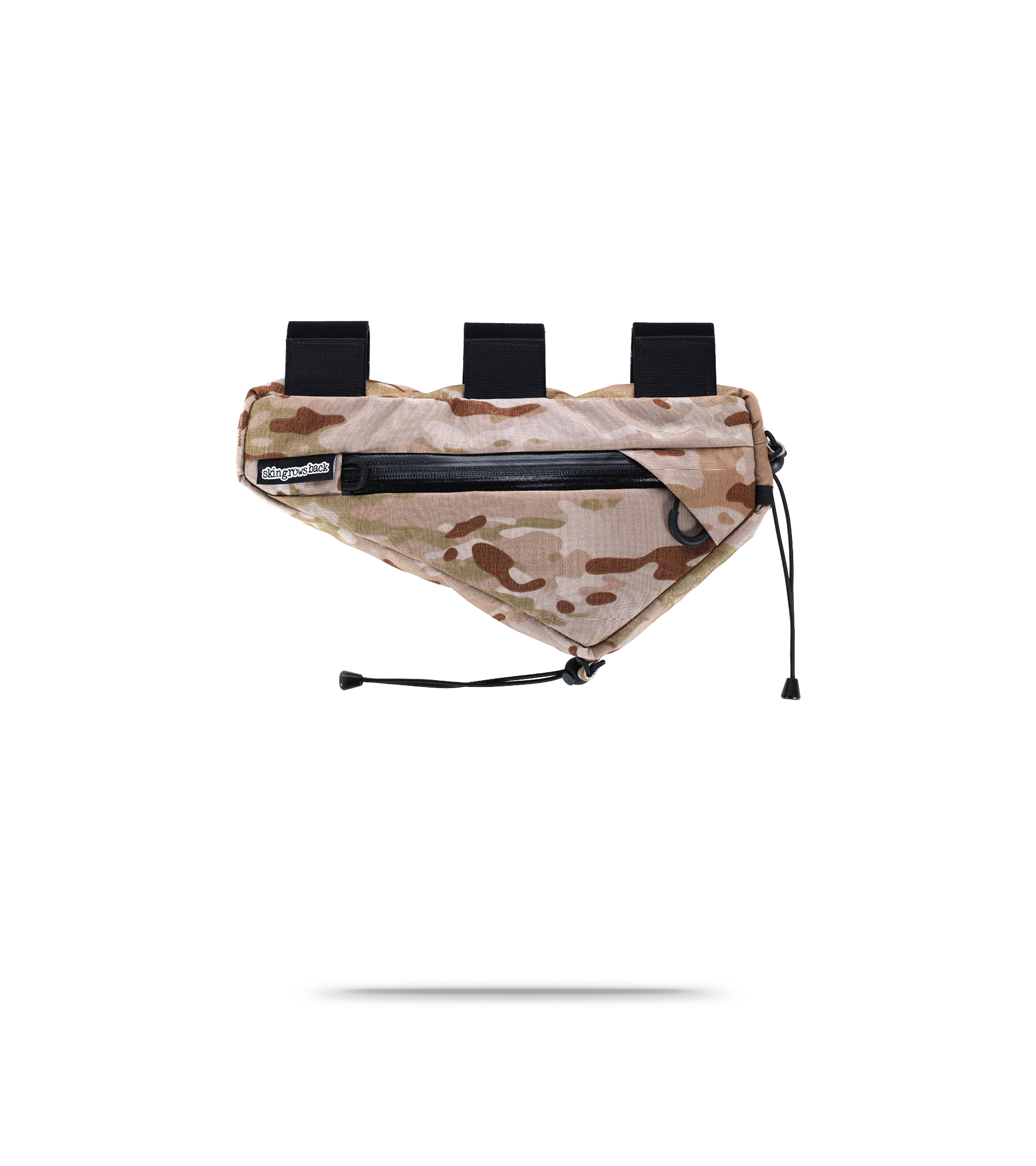 Wedge Frame Bag