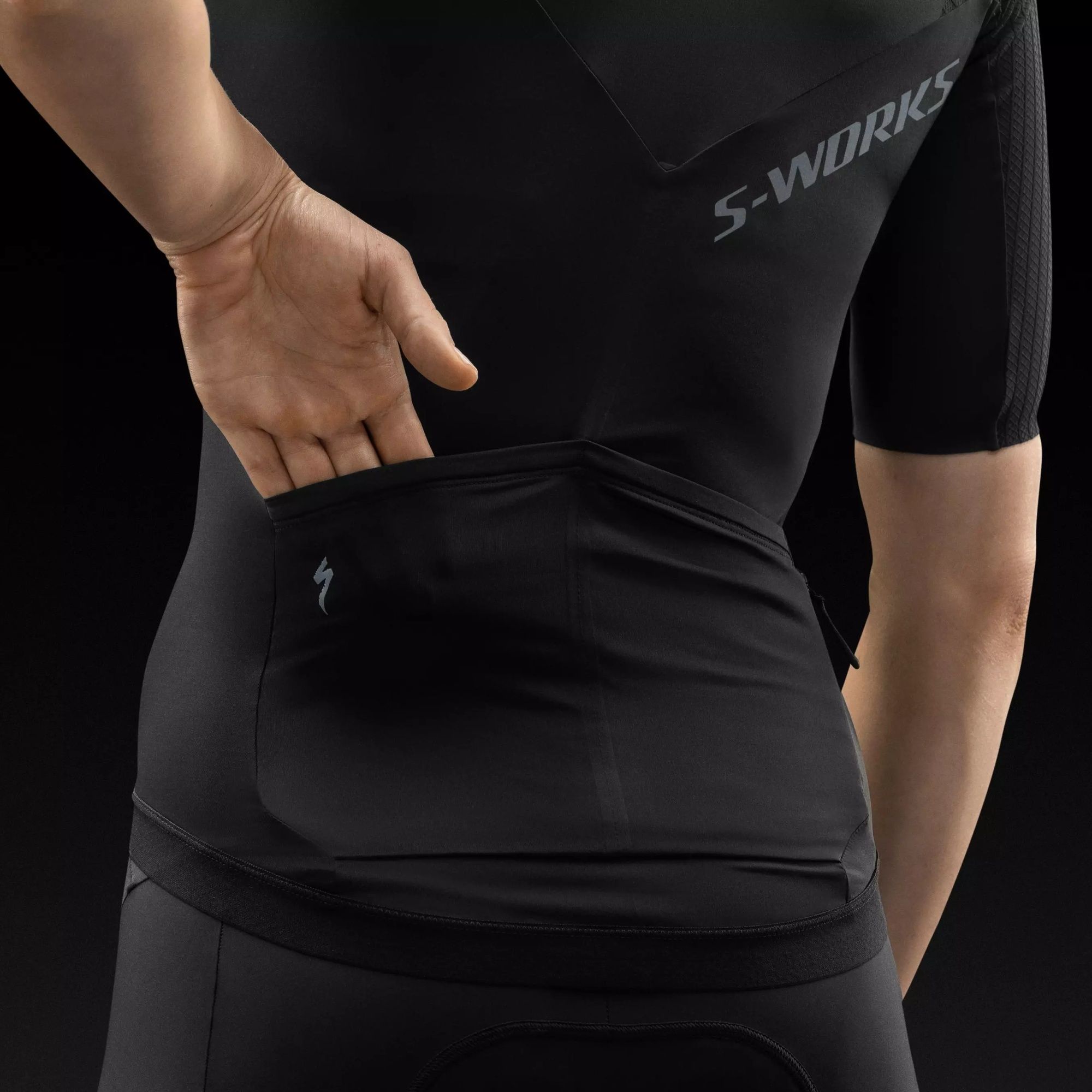 Women's S-Works Race Short Sleeve Jersey