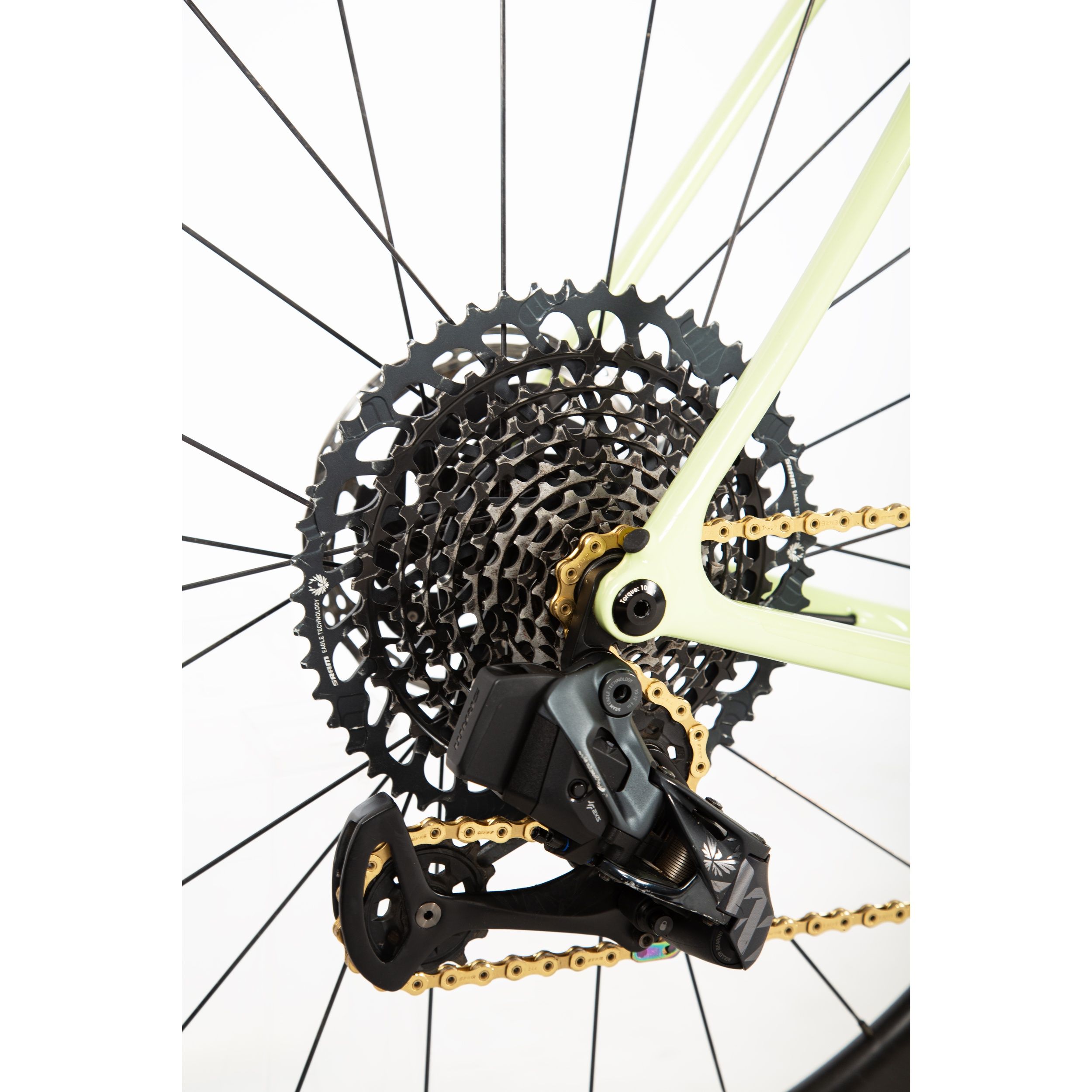 WI.DE. Carbon XL - Approved Used