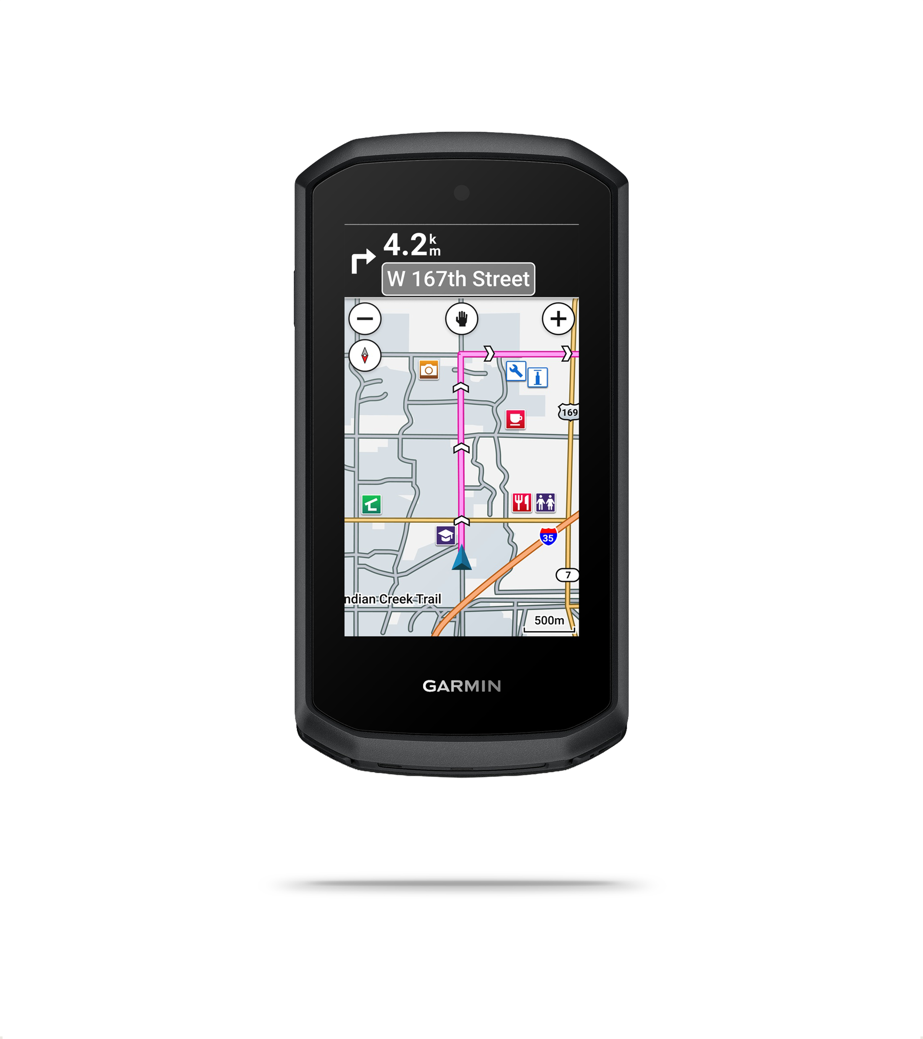 Edge Explore 3 Plus GPS Cycling Computer