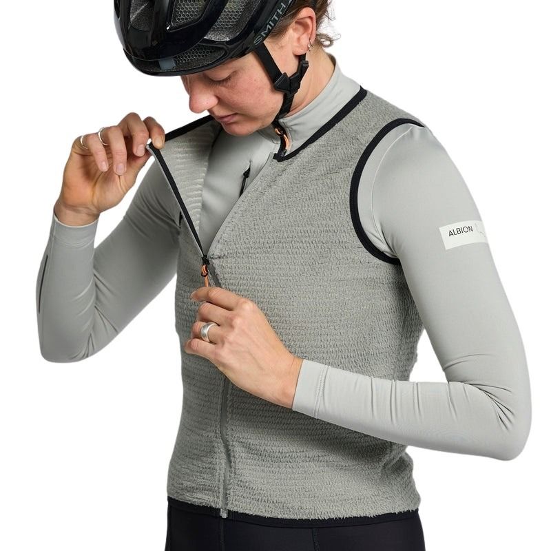 Primaloft Active Evolve Cycling Bodywarmer