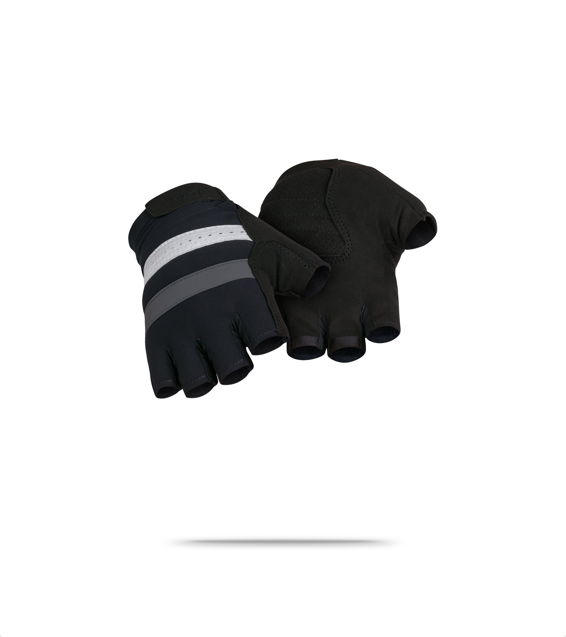 Brevet Fingerless Cycling Gloves