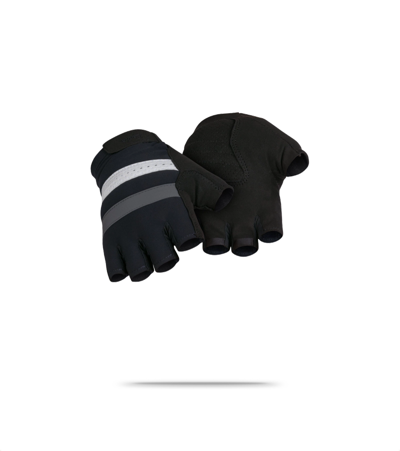 Brevet Fingerless Cycling Gloves
