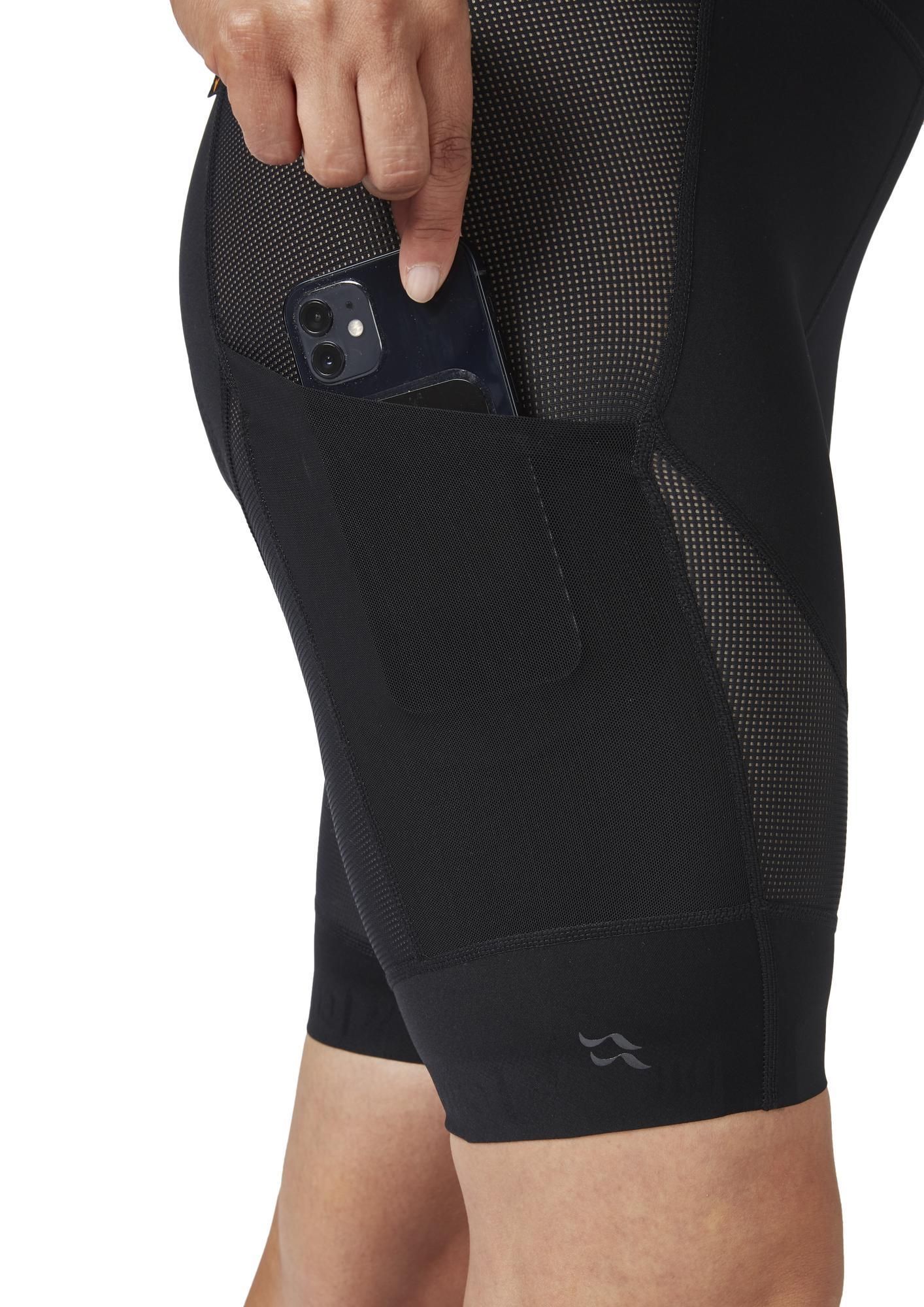Women's Cinder Liner Bib Shorts