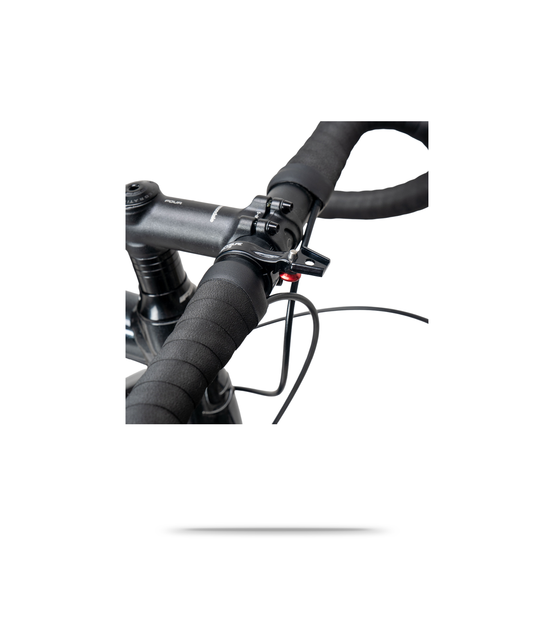 Quick Release Handlebar Bracket - 35mm