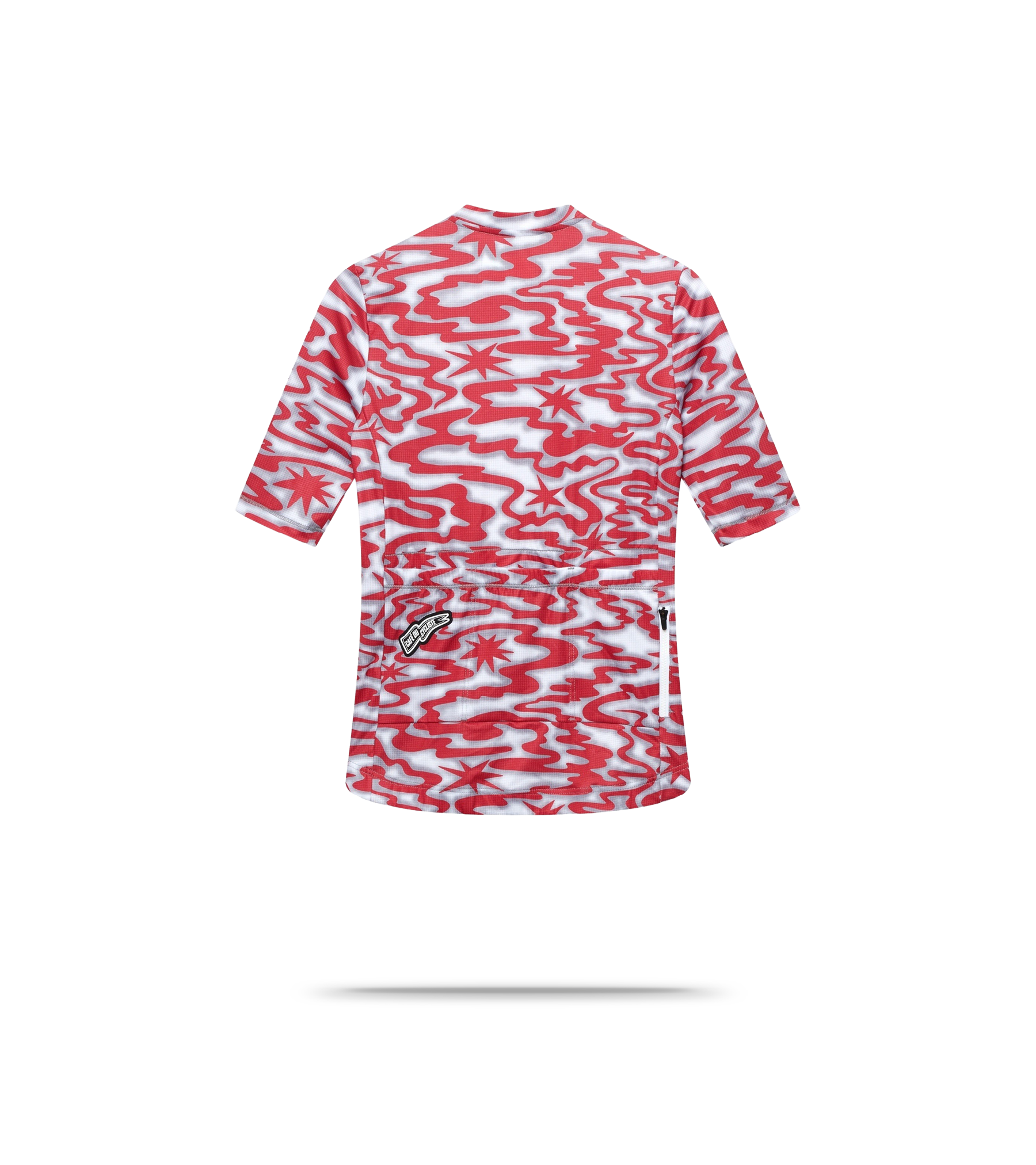 Women's LAURETTE Short Sleeve Jersey - Print