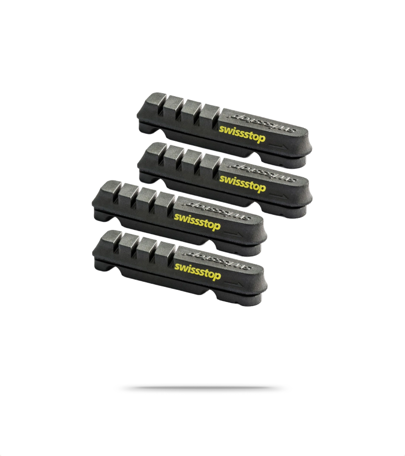 Flash Pro Evo Black Prince Brake Pad Set