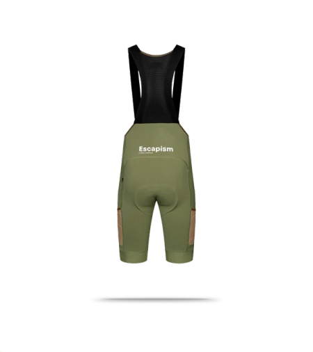Escapism Bib Shorts