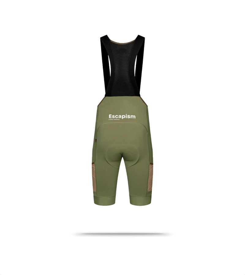 Escapism Bib Shorts
