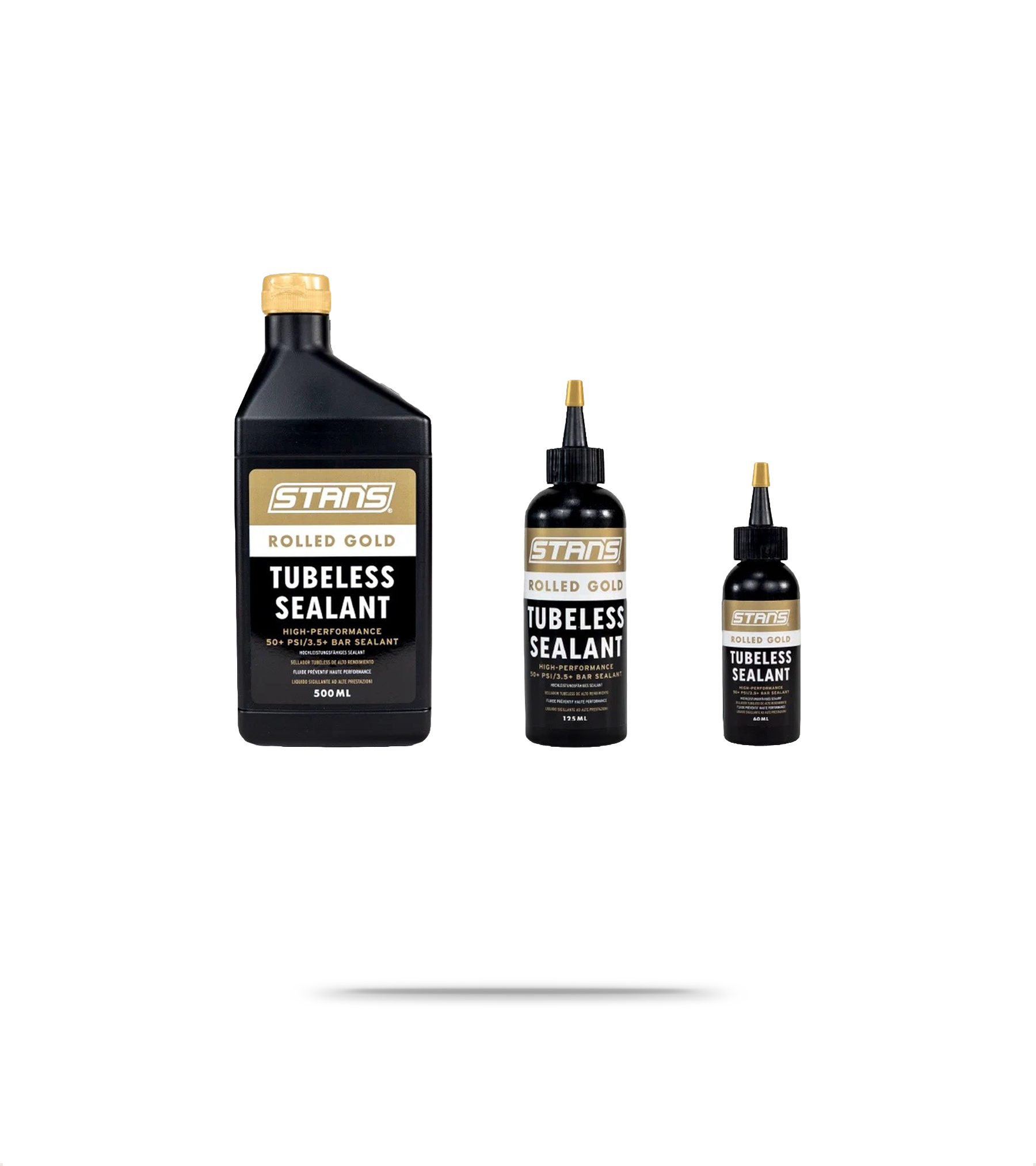 Rolled Gold Tyre Sealant