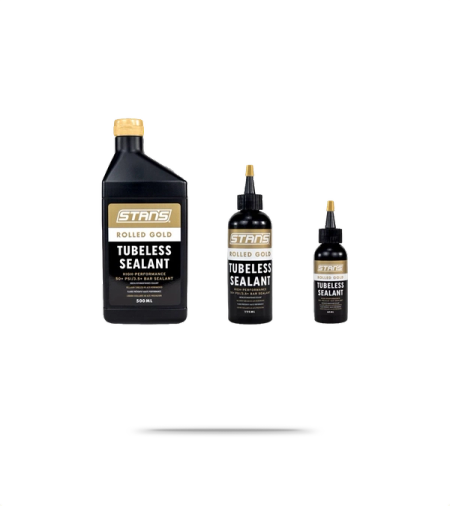 Rolled Gold Tyre Sealant