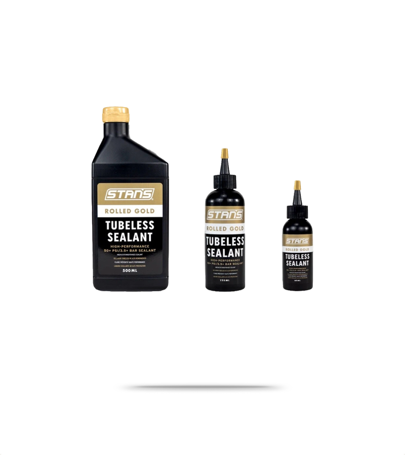 Rolled Gold Tyre Sealant