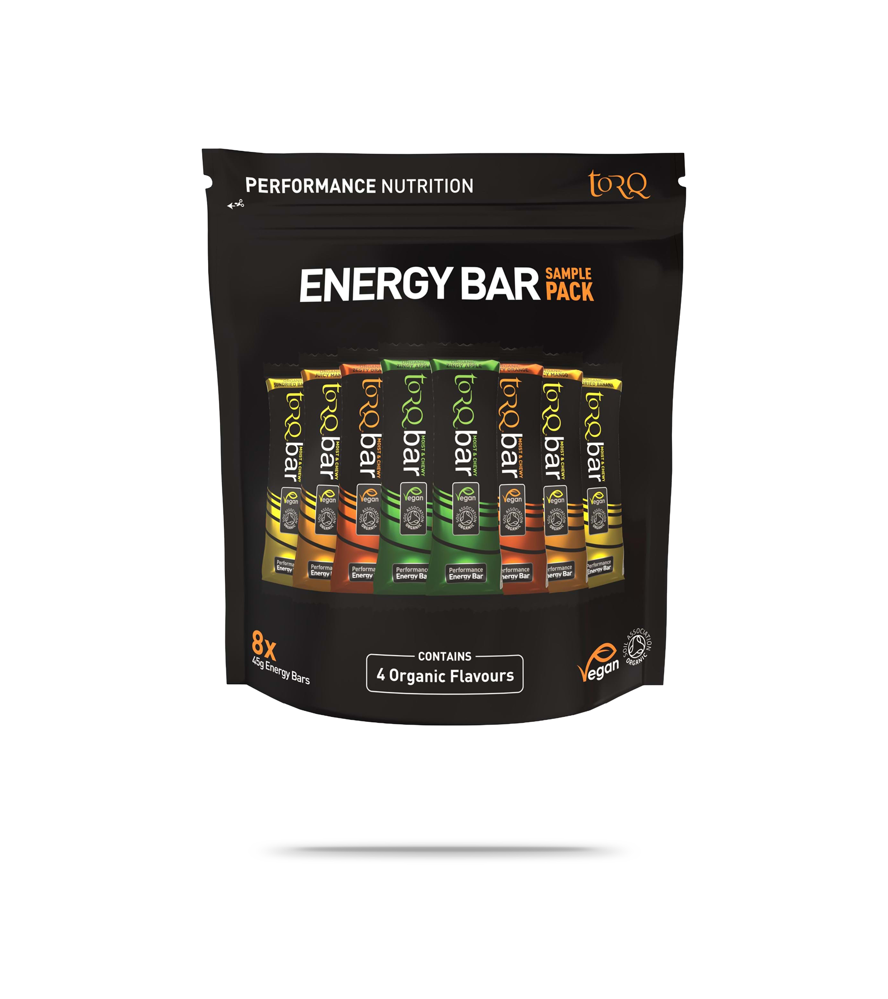 Organic Bar Taster Pack