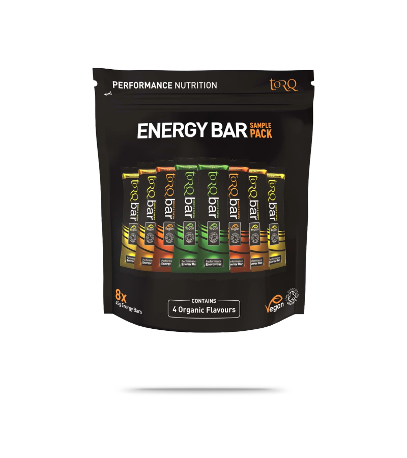 Organic Bar Taster Pack