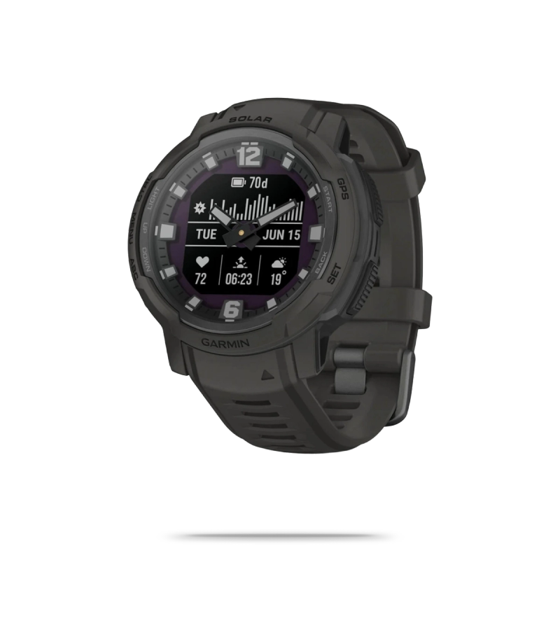 Instinct Crossover Solar GPS Watch