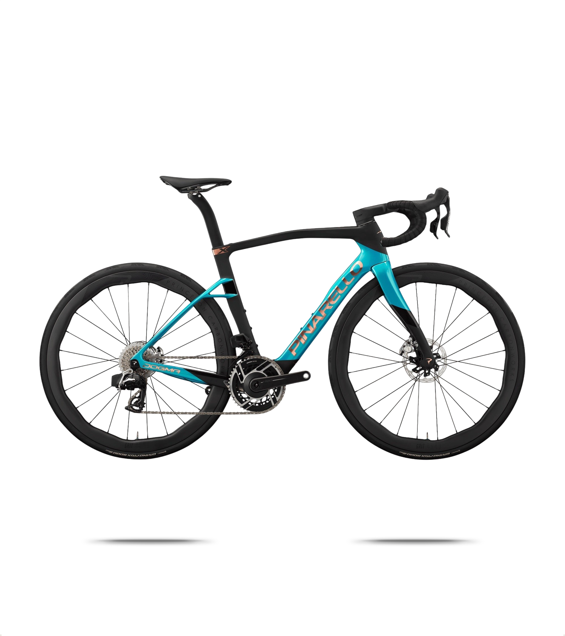 Dogma X Red AXS Road Bike 2027