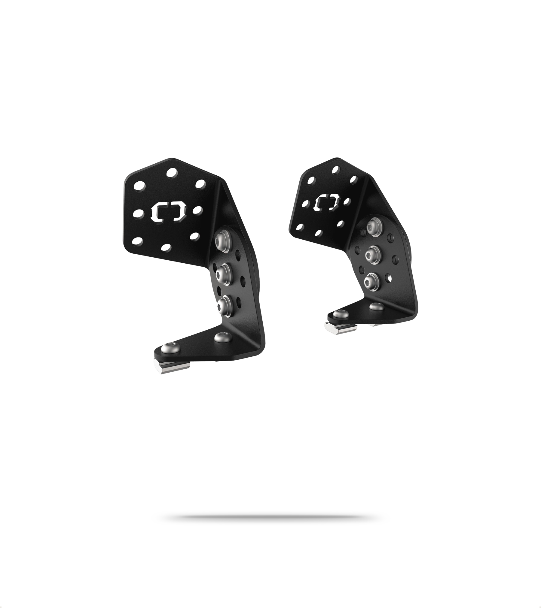 SpaceRail Angle Mount Kit