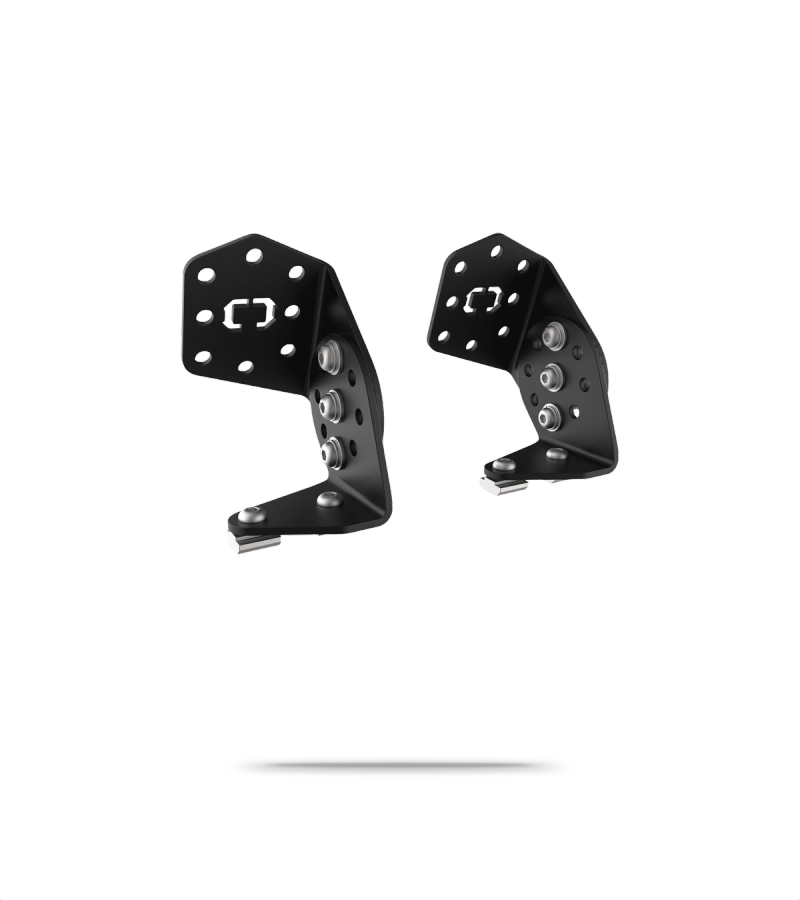 SpaceRail Angle Mount Kit