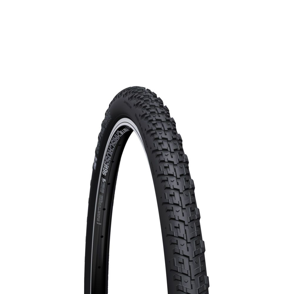 Nano TCS Light Fast Rolling Tyre