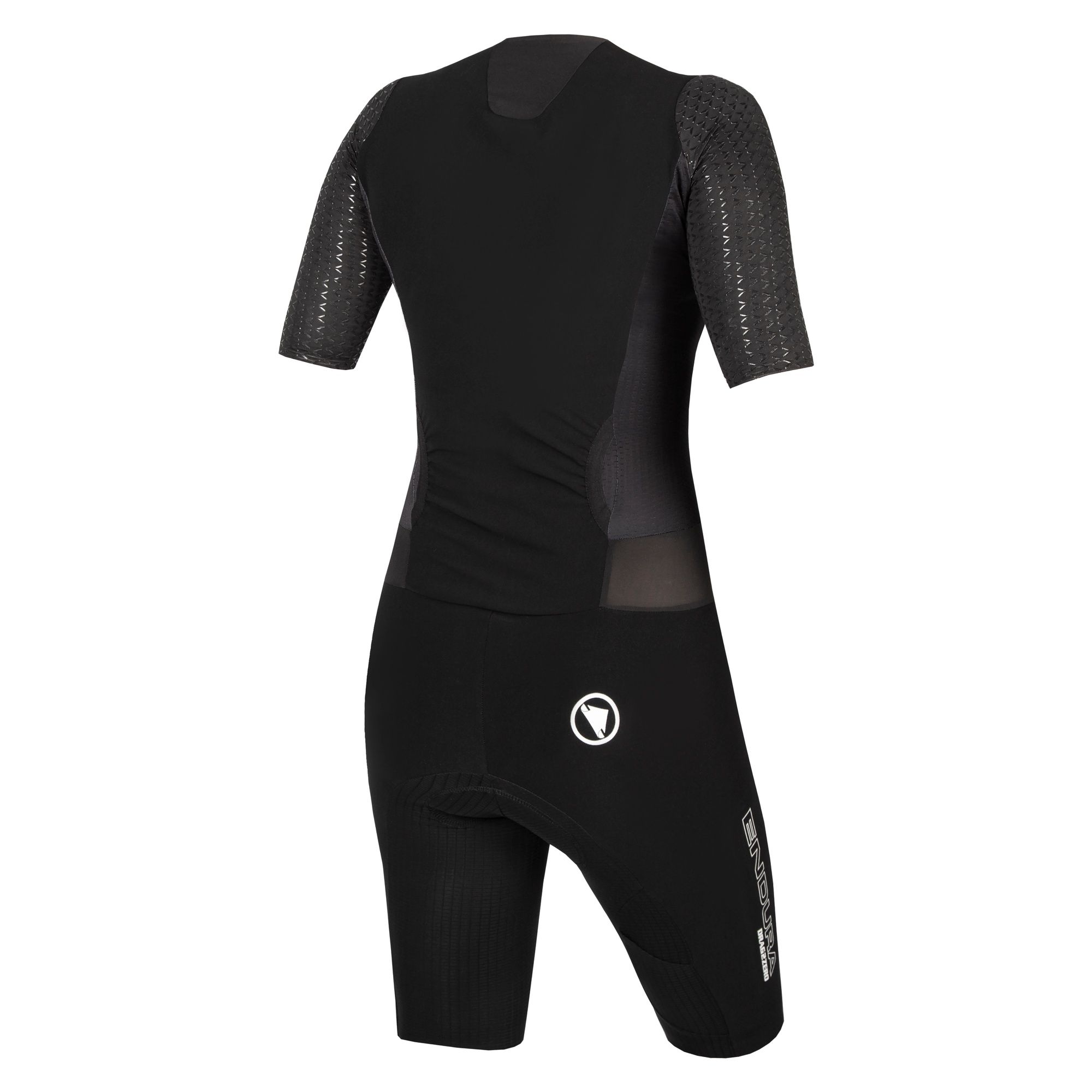 Women's QDC Short Sleeve Tri Suit