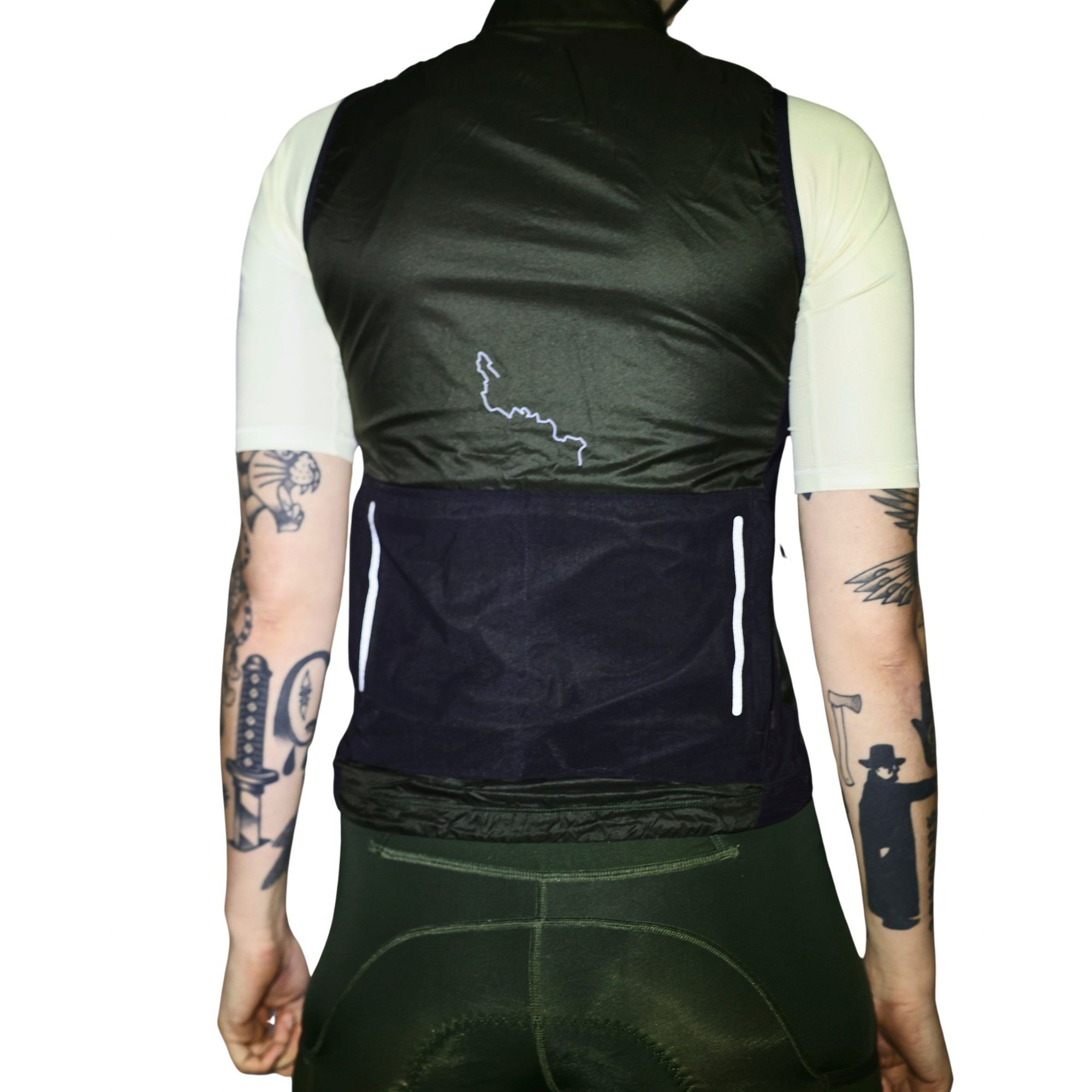 All Road Pertex Quantum Womens Gilet