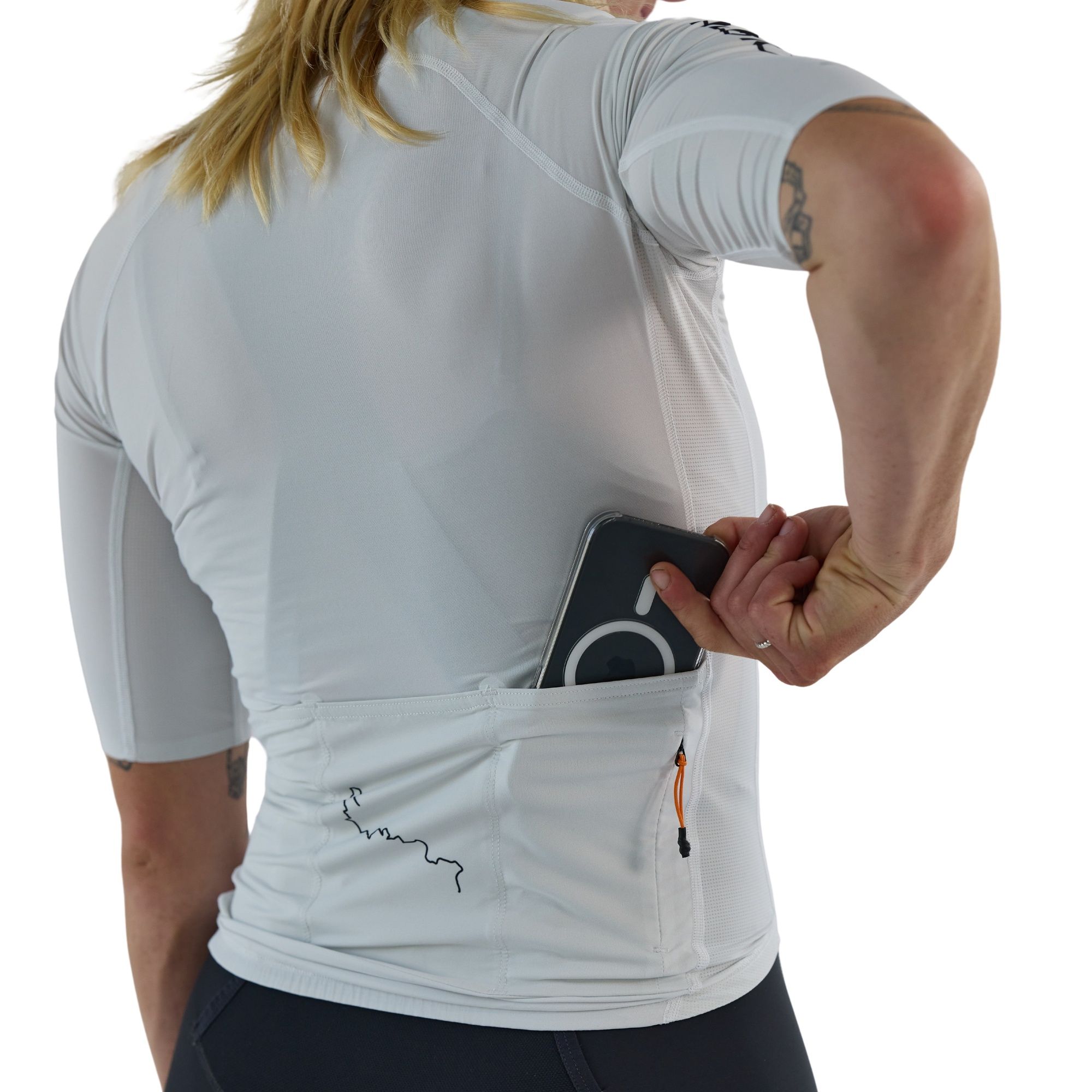 Women's Sun Shield Short Sleeve Jersey