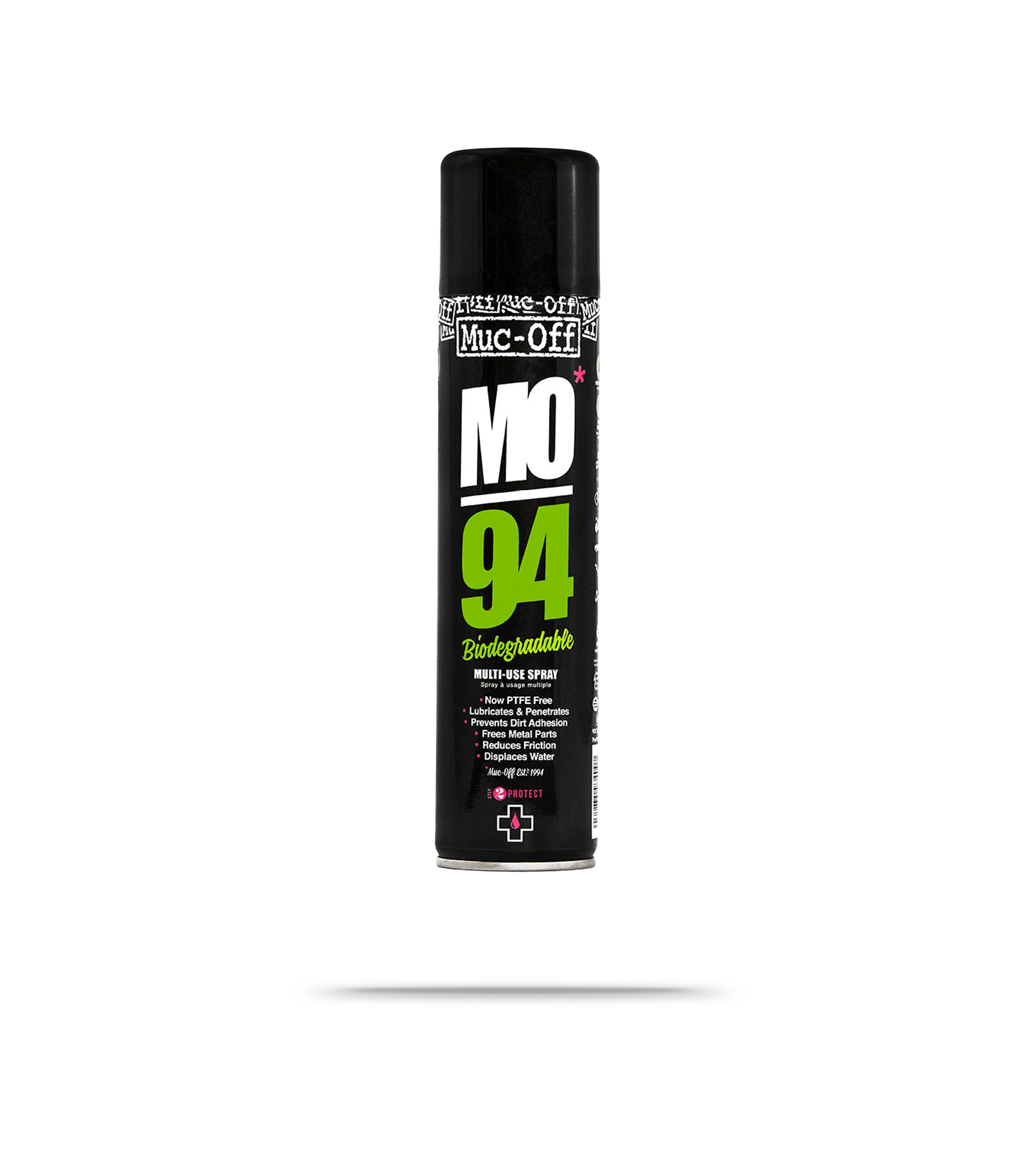 MO-94 Multi-Use Biodegradable Protective Bike Spray 400ml